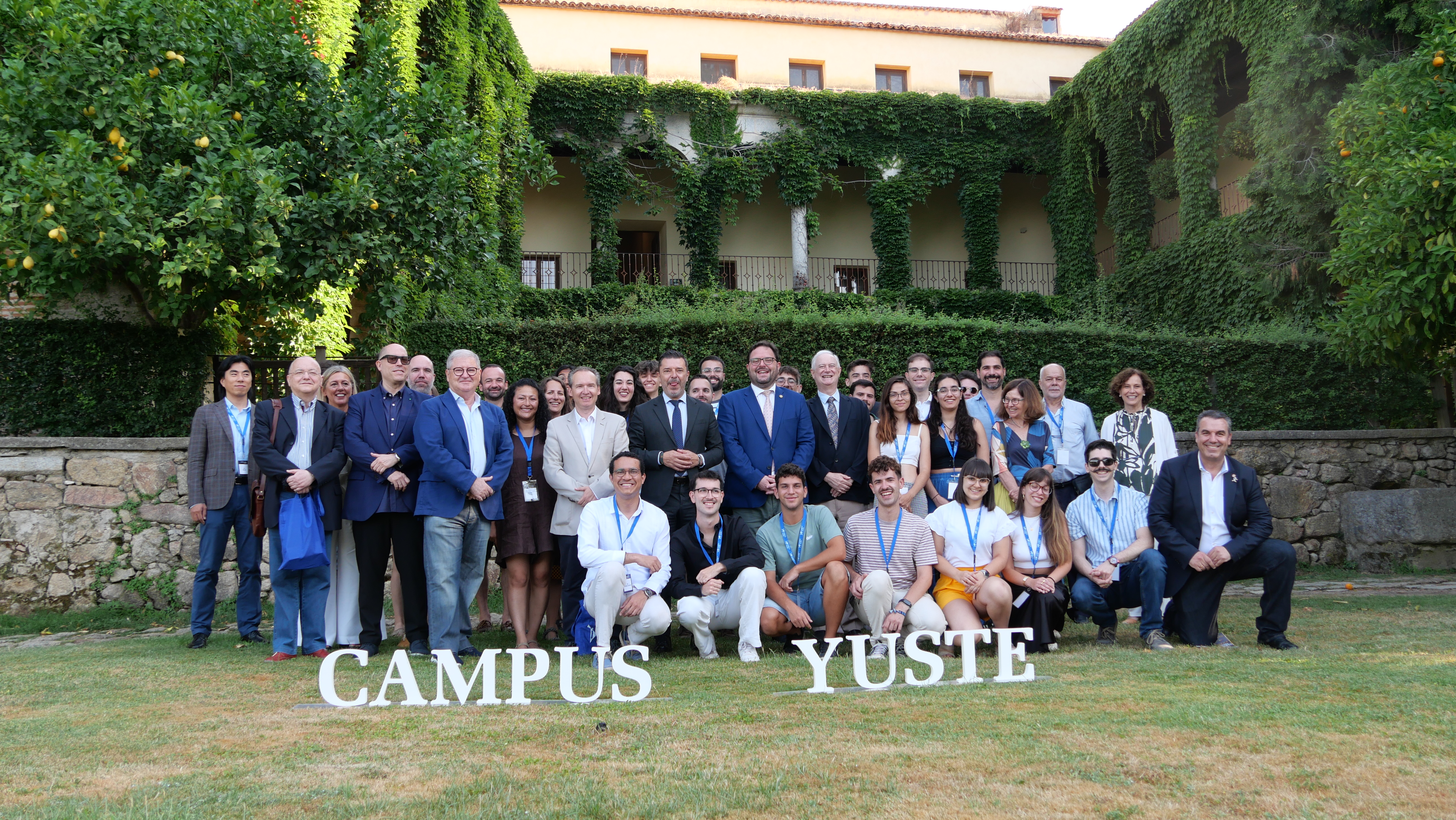 Inauguración del curso foto 1