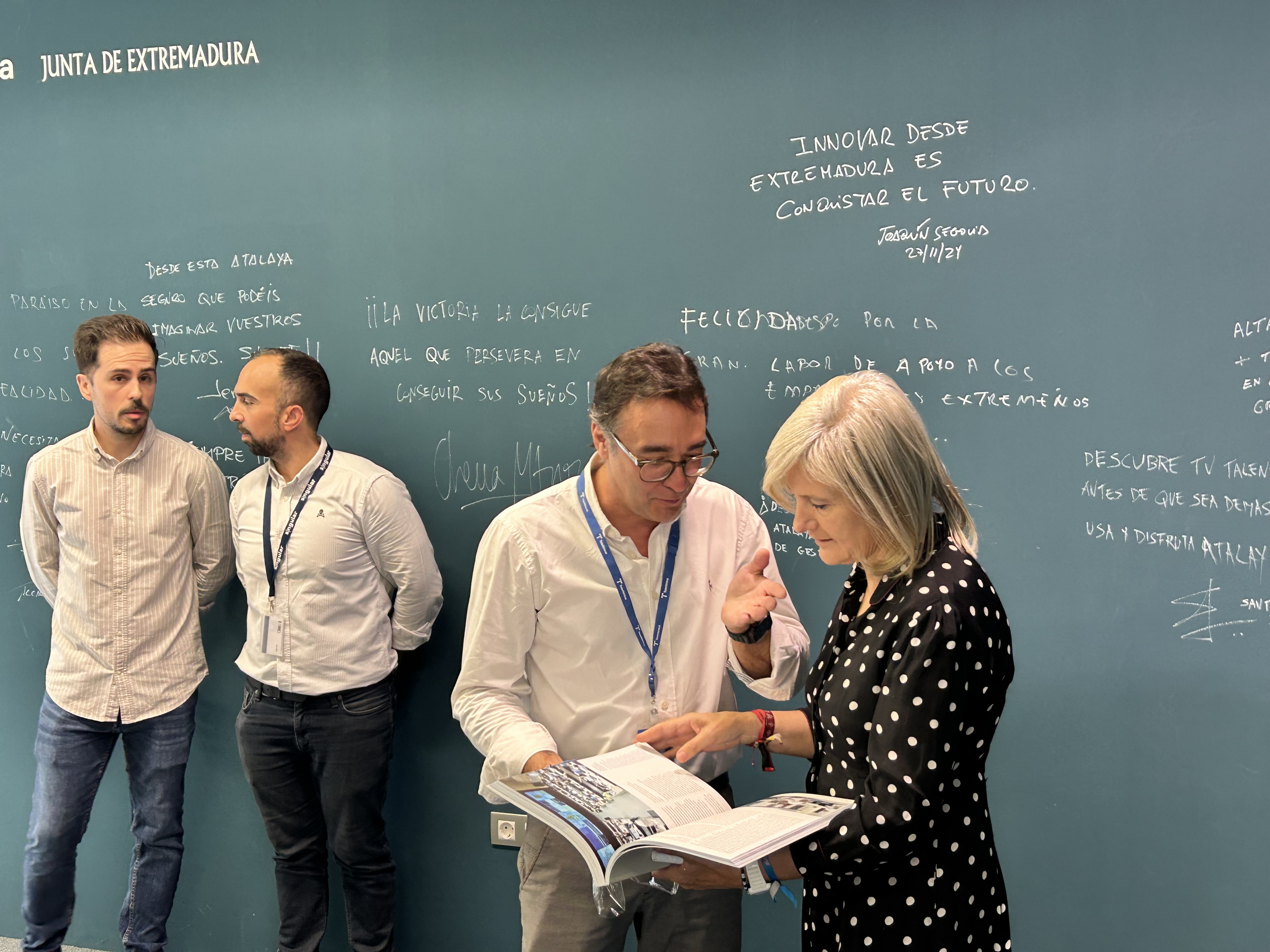 Image 4 of article Bazaga anuncia una nueva línea de ayudas para mejorar la eficiencia energética en el sector turístico dotada con 5,8 millones de euros