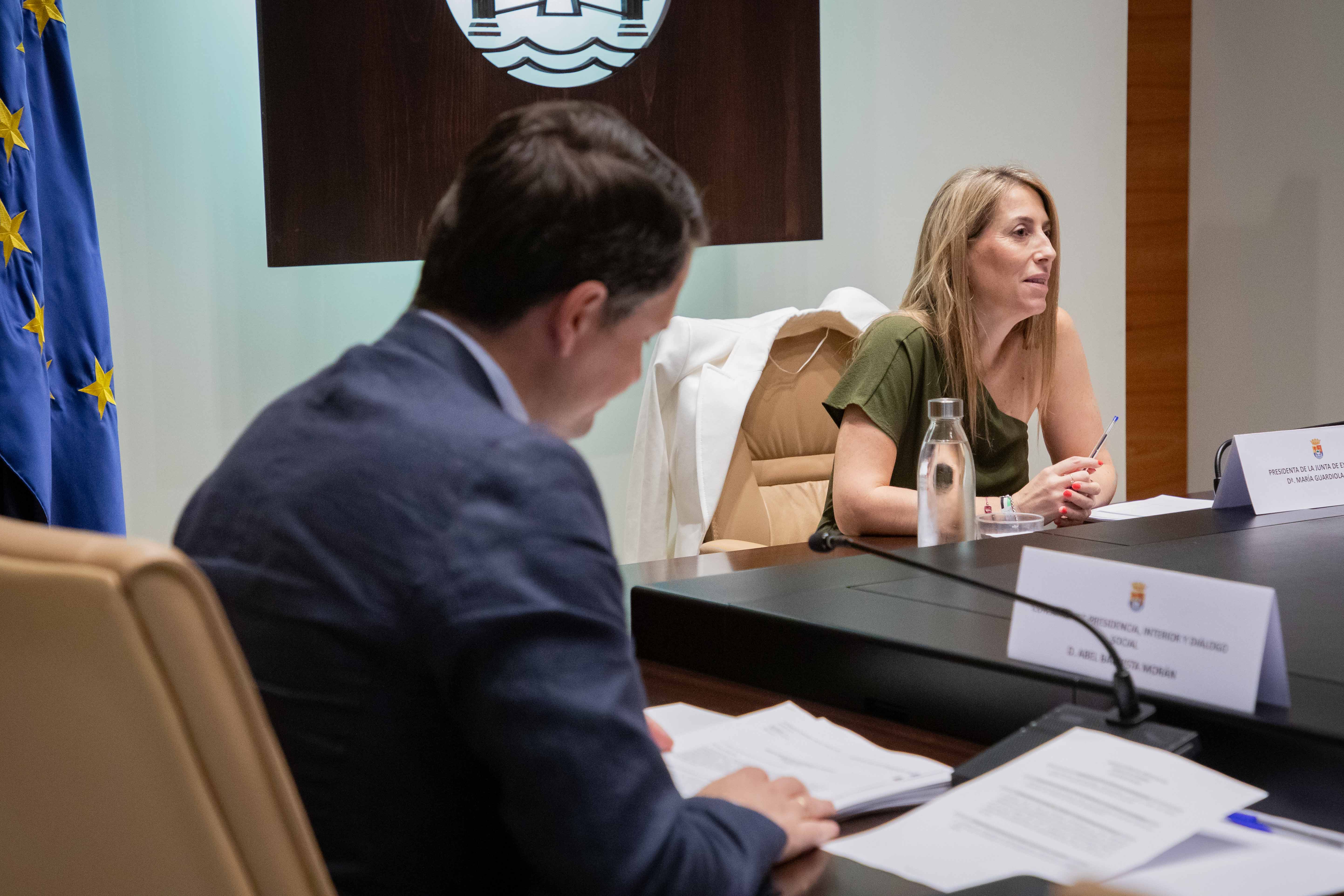 Imagen del artículo El Consejo de Gobierno aprueba una declaración institucional de rechazo al pacto para un nuevo modelo de financiación singular para Cataluña