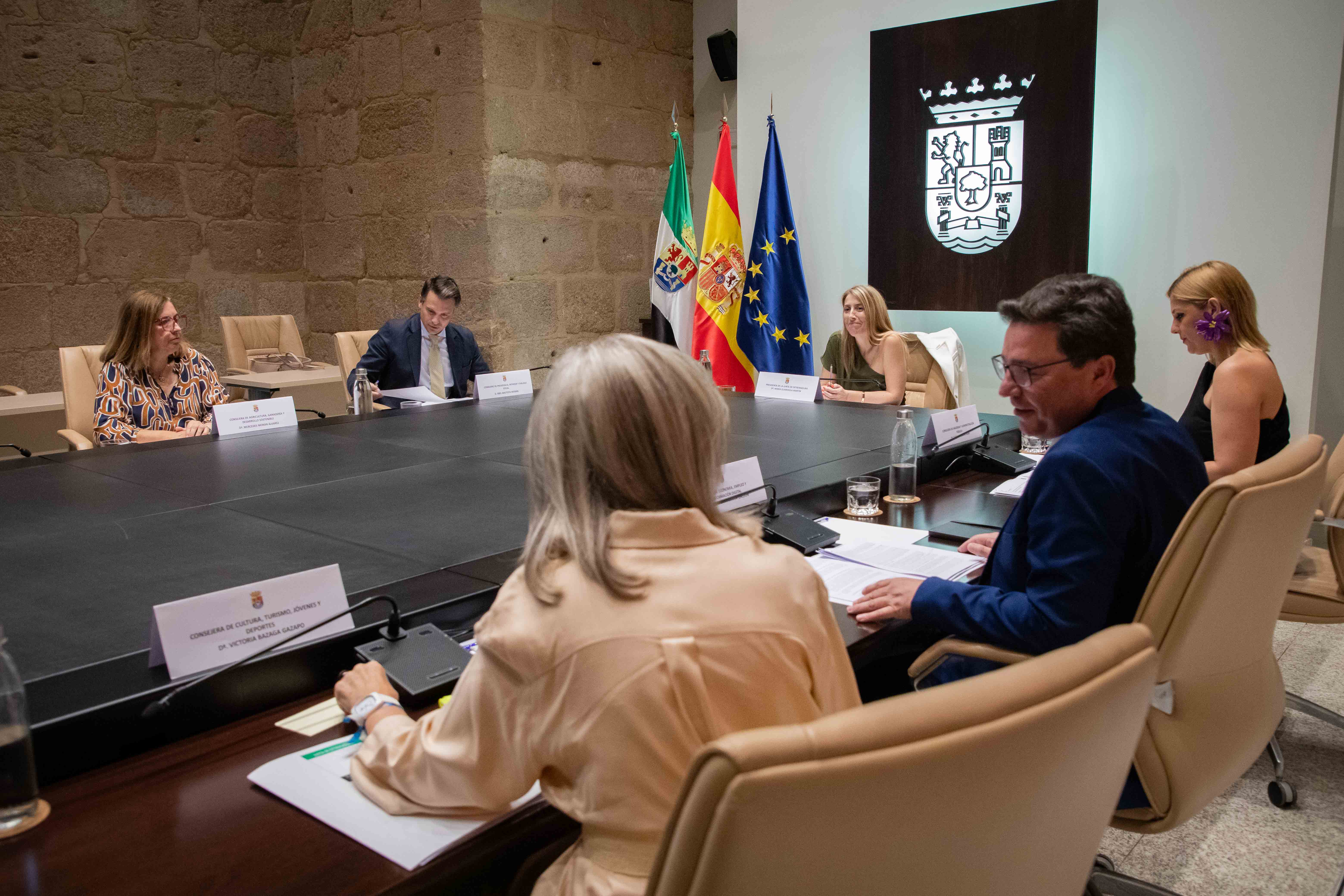 Image 1 of article El Consejo de Gobierno aprueba una declaración institucional de rechazo al pacto para un nuevo modelo de financiación singular para Cataluña