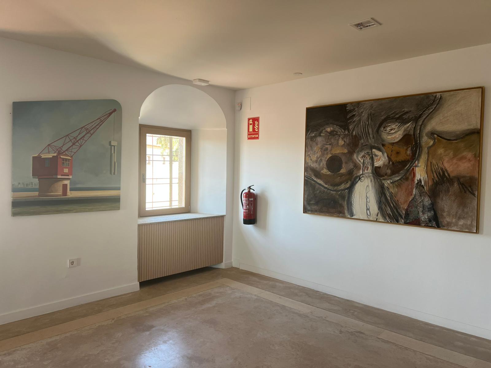 Pieza del museo