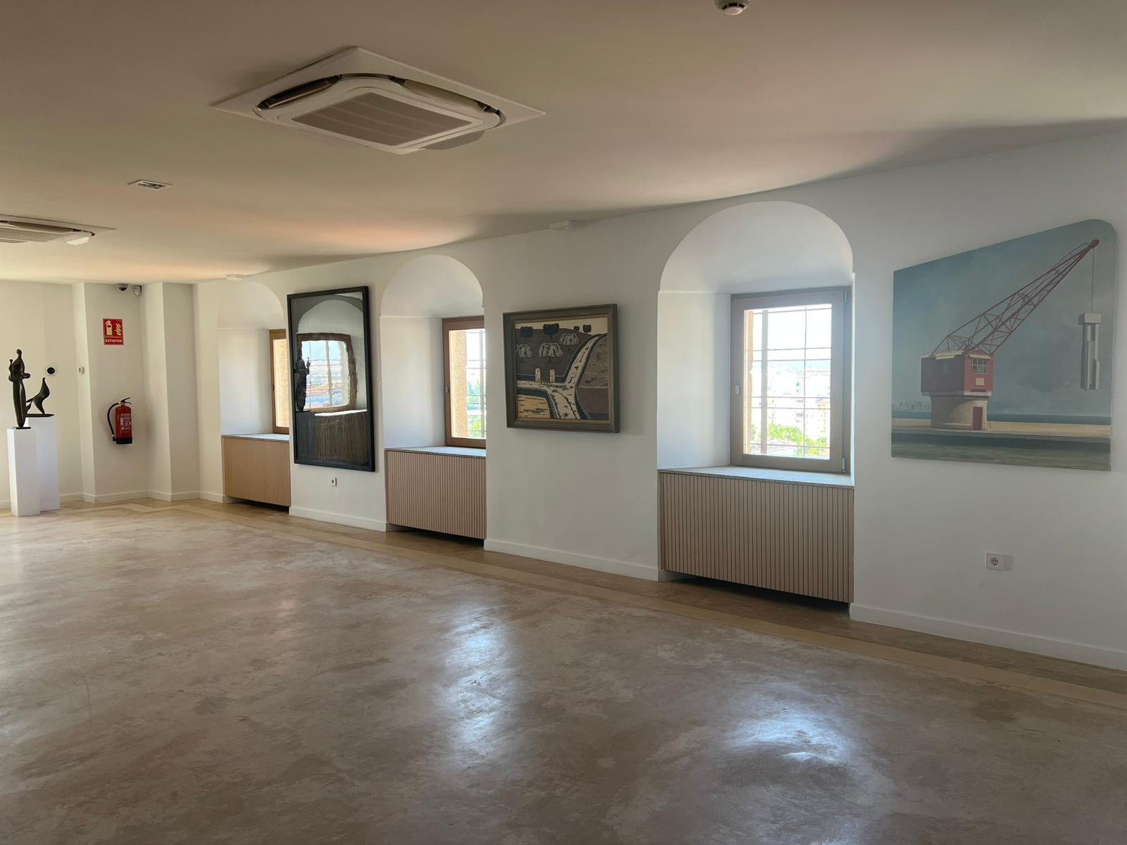 Pieza del museo
