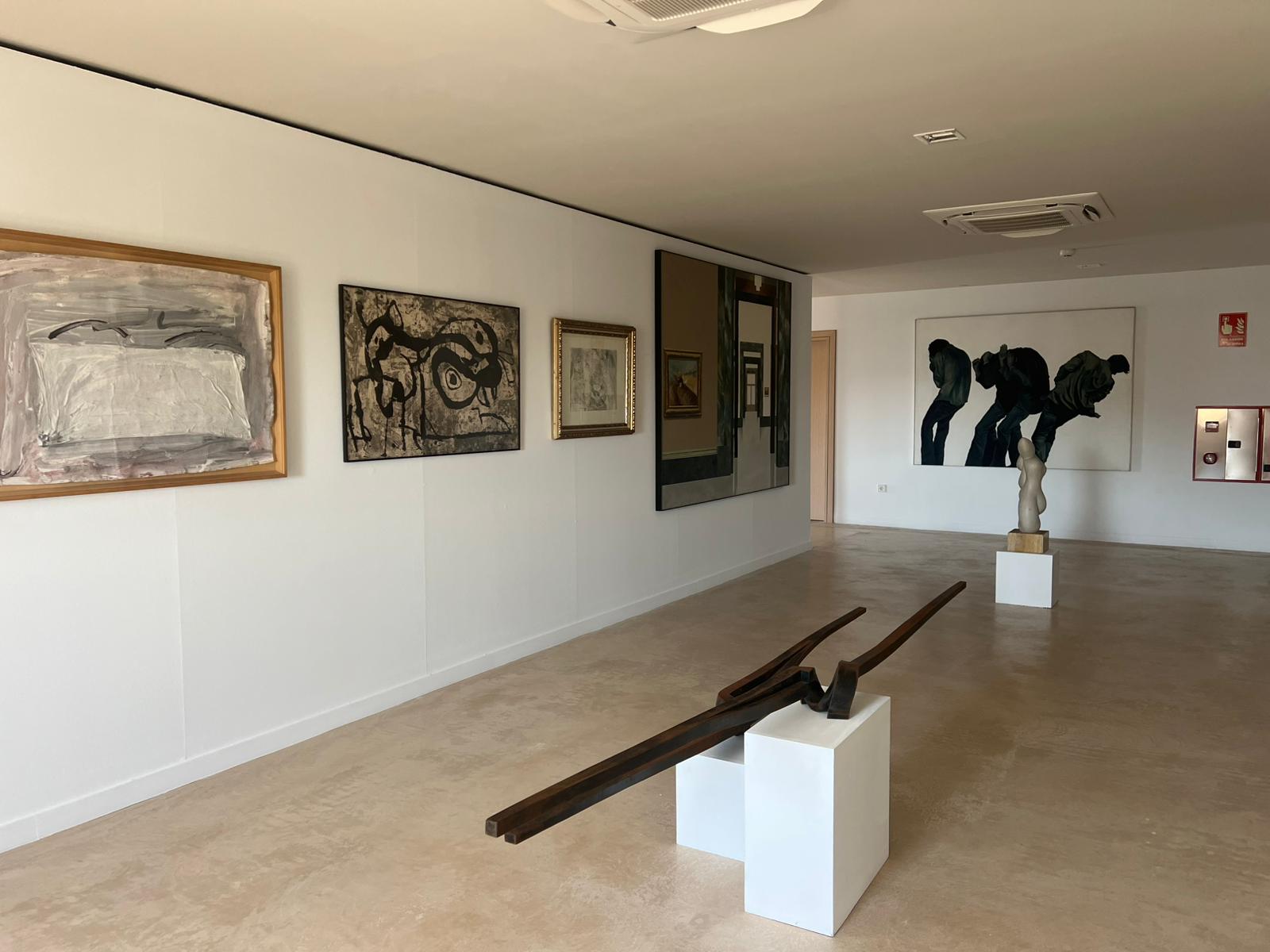 Pieza del museo