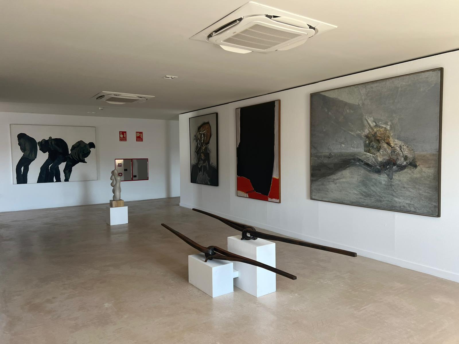 Pieza del museo