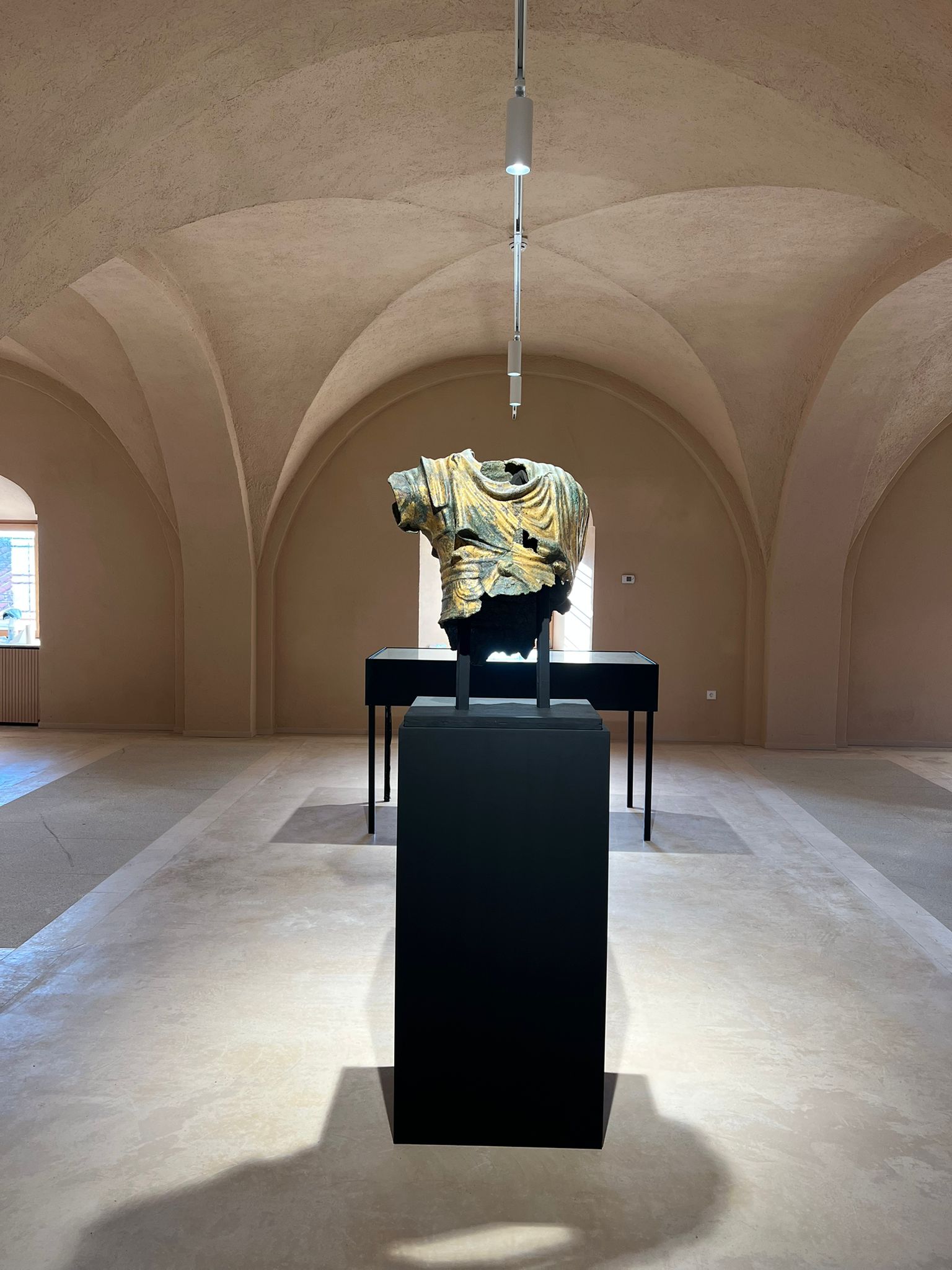 Pieza del museo