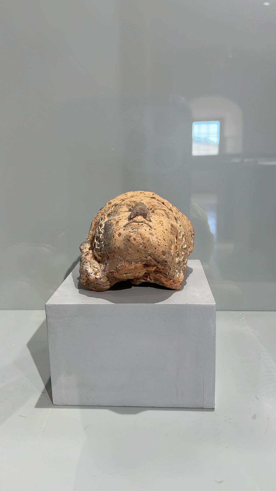 Pieza del museo