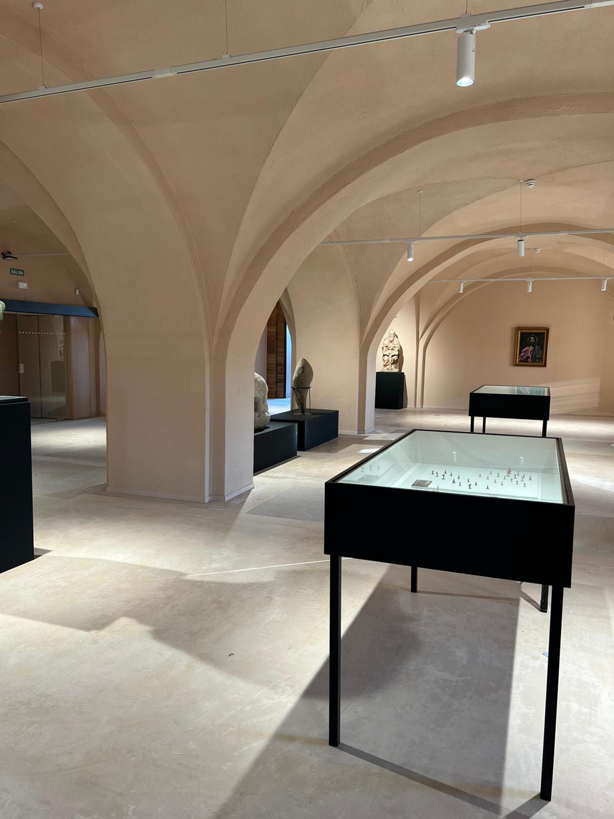 Pieza del museo