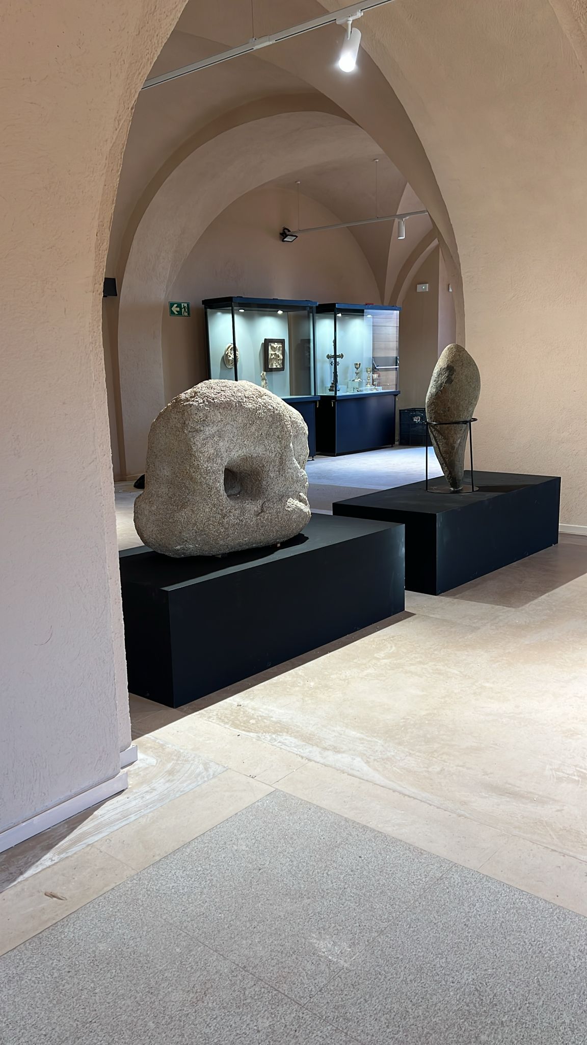 Pieza del museo