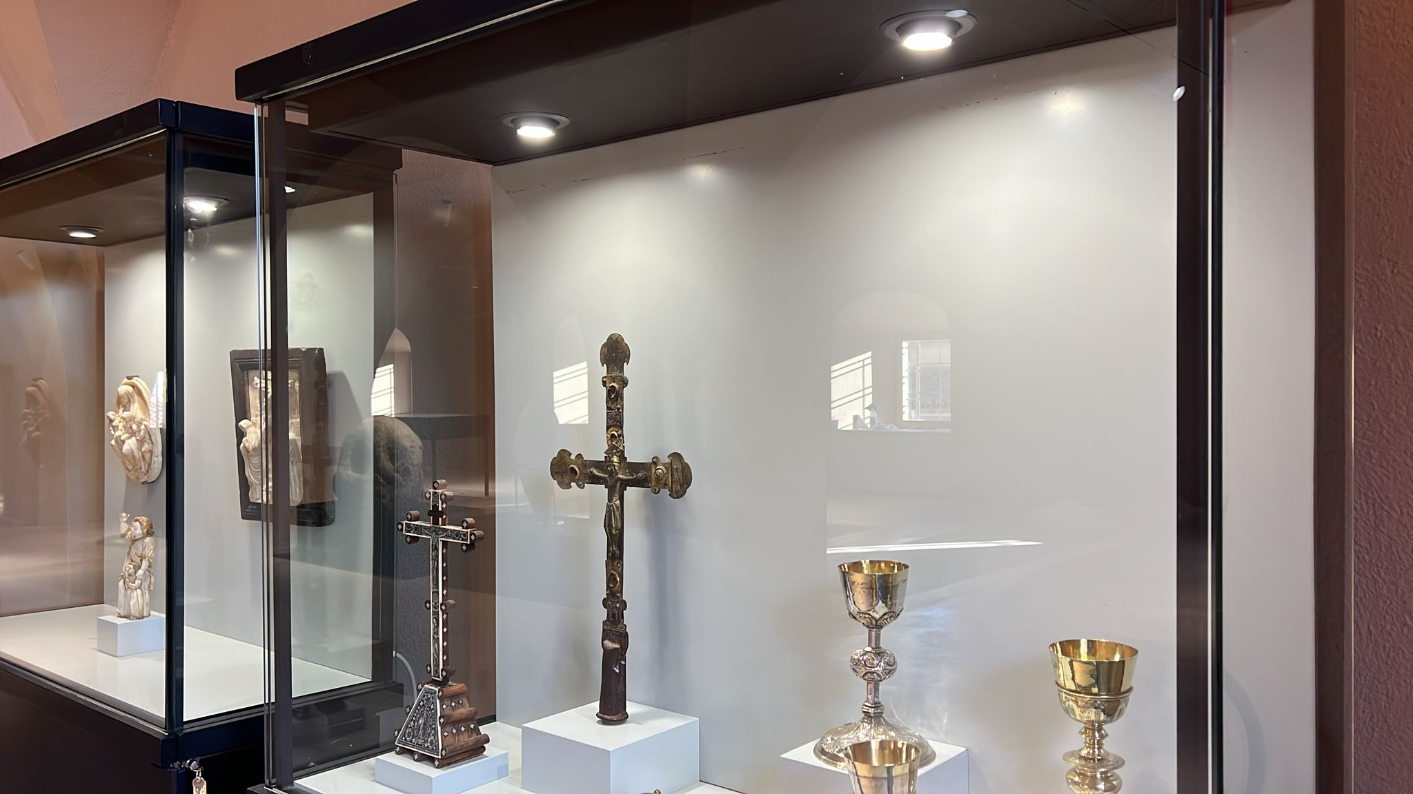 Pieza del museo
