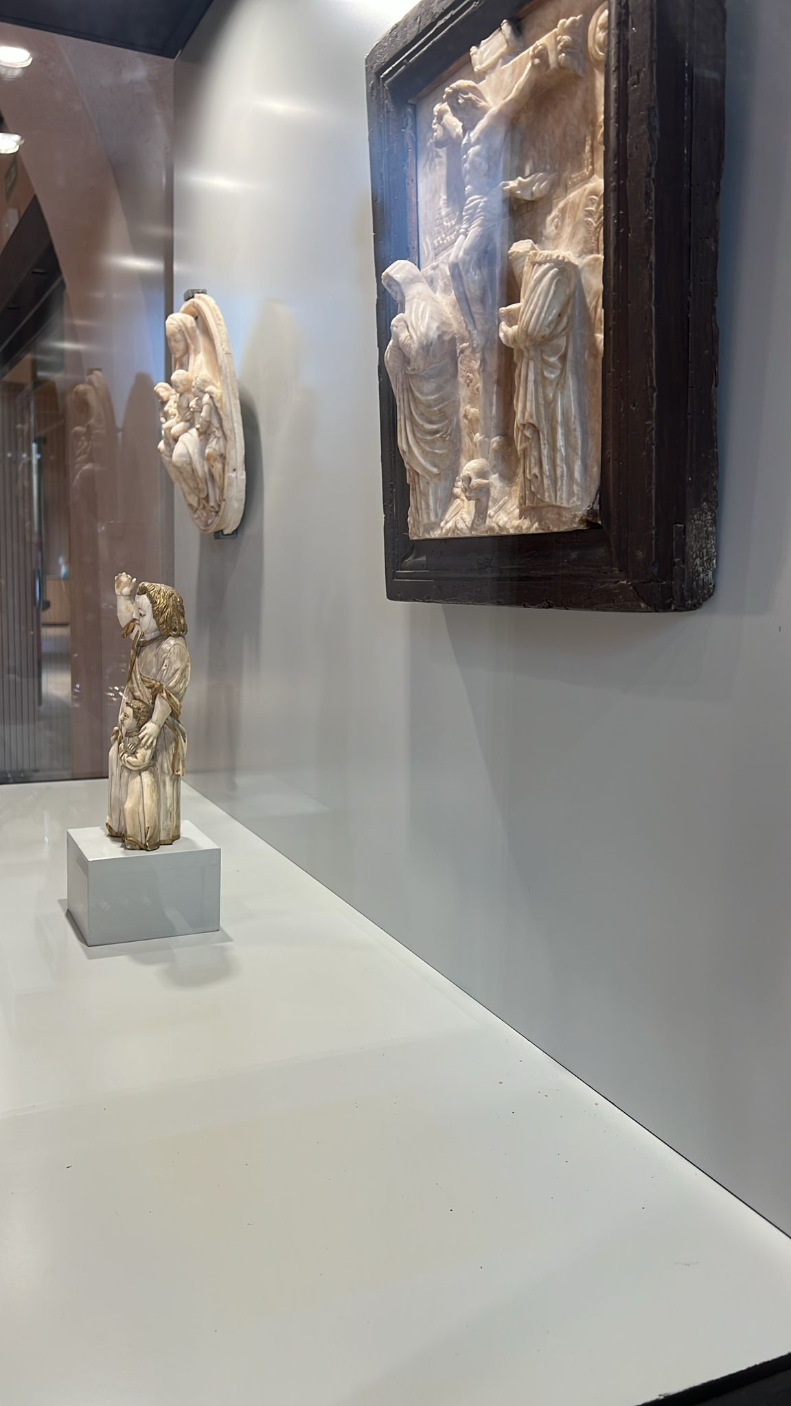 Pieza del museo