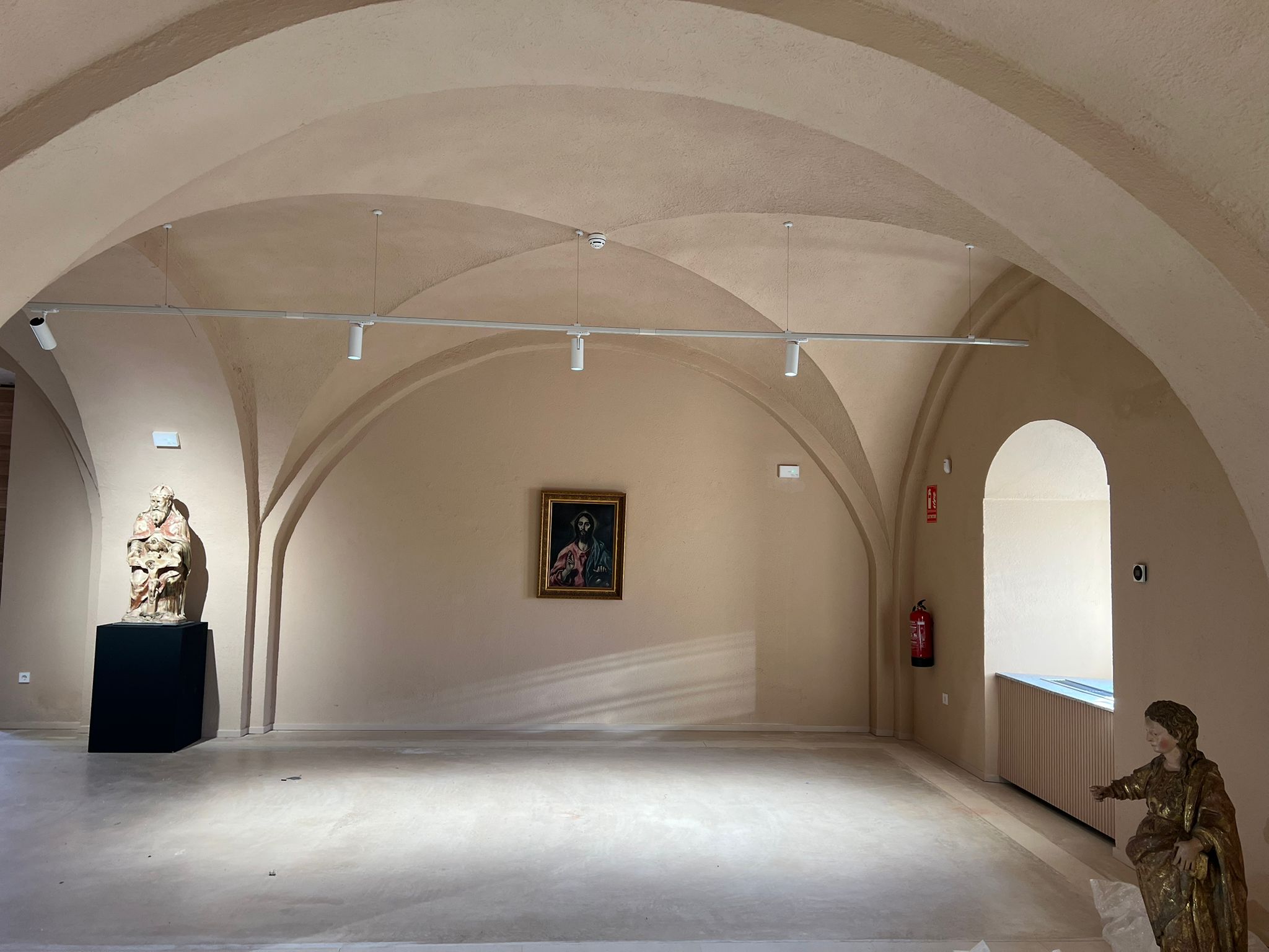 Pieza del museo