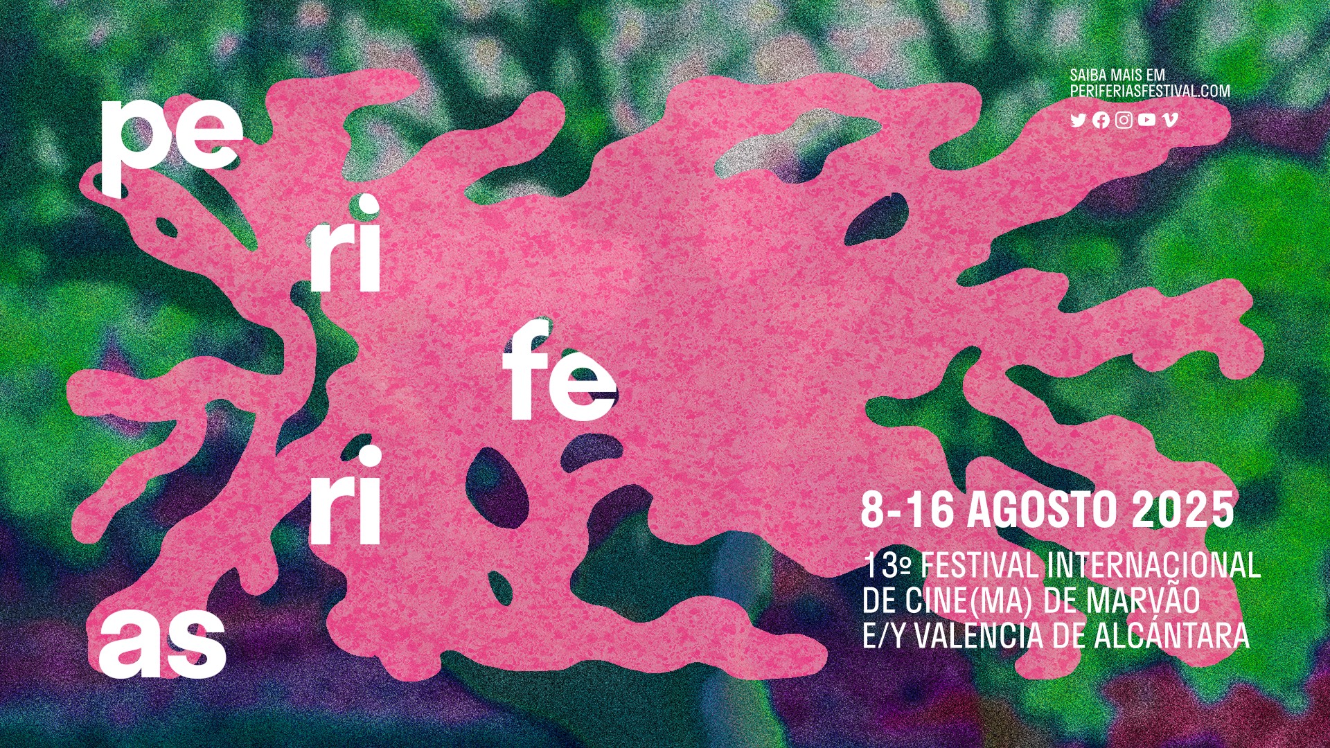 Imagen del artículo La consejera de Cultura presenta el XIII Festival Internacional de Cine 'Periferias' que amplía programación con 26 largometrajes y documentales