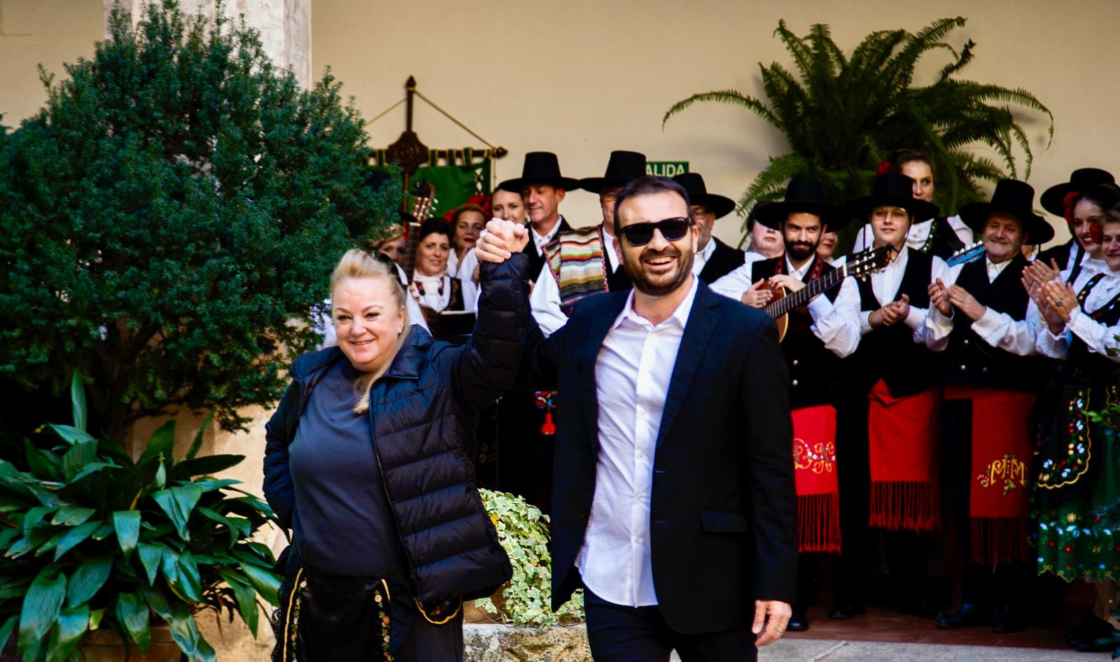 Imagen del artículo La actriz Carolina Yuste amadrina la tercera edición de la Residencia de Cine de Extremadura