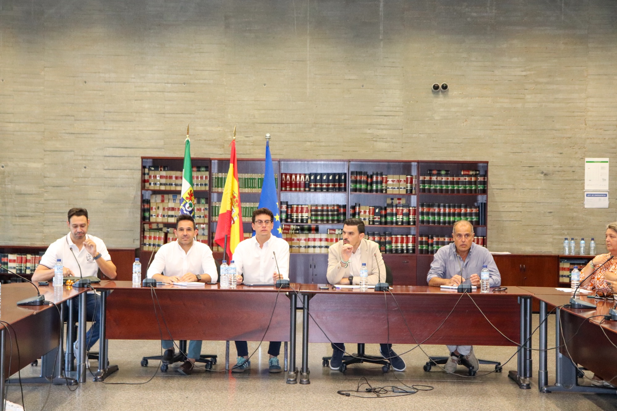 Imagen del artículo La Junta de Extremadura anima a las federaciones deportivas extremeñas a sumarse al proyecto Deporte e Inclusión