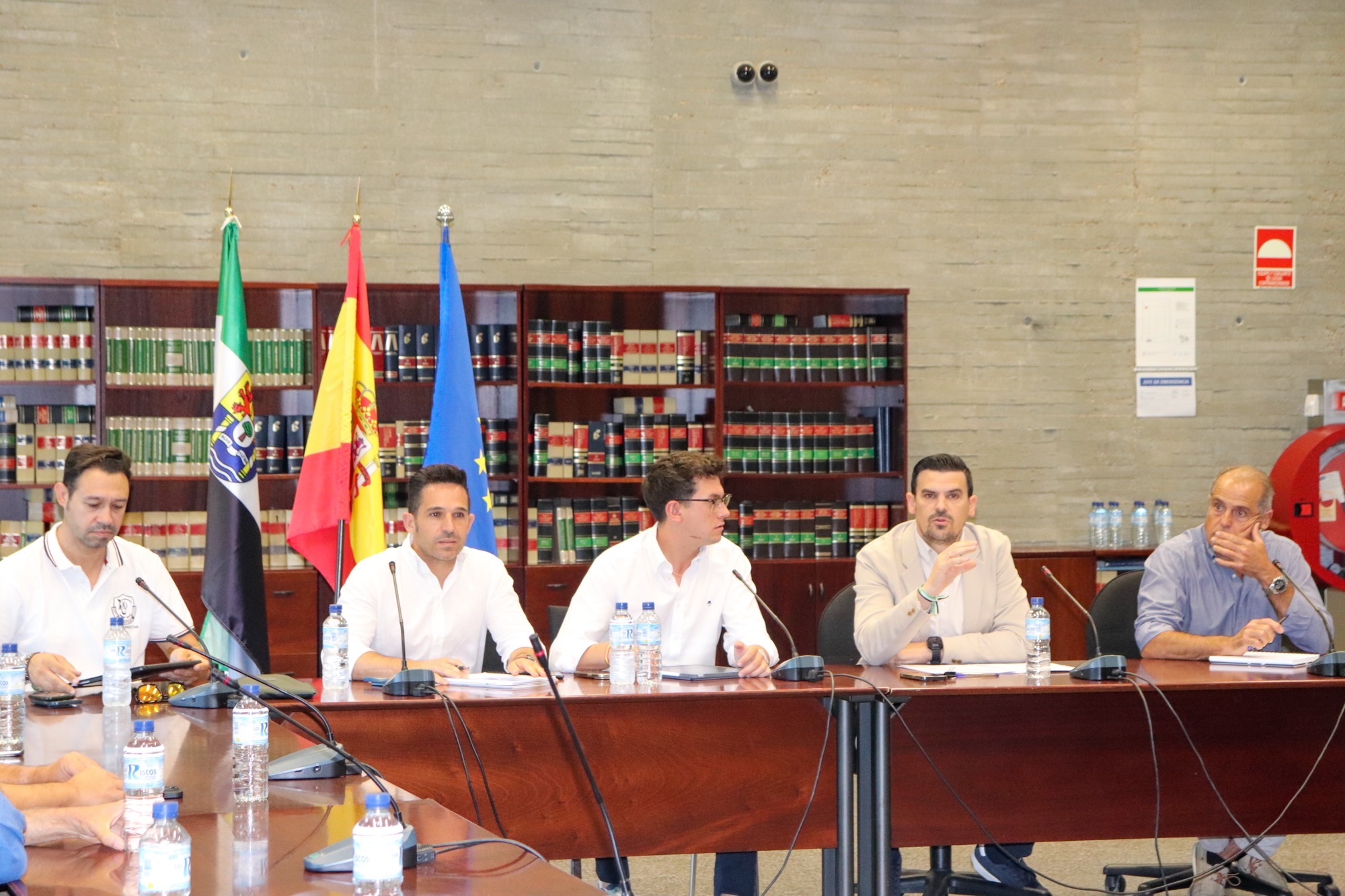 Image 2 of article La Junta de Extremadura anima a las federaciones deportivas extremeñas a sumarse al proyecto Deporte e Inclusión