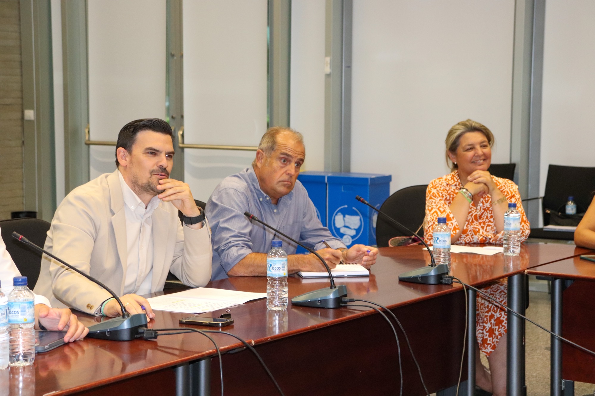 Image 5 of article La Junta de Extremadura anima a las federaciones deportivas extremeñas a sumarse al proyecto Deporte e Inclusión