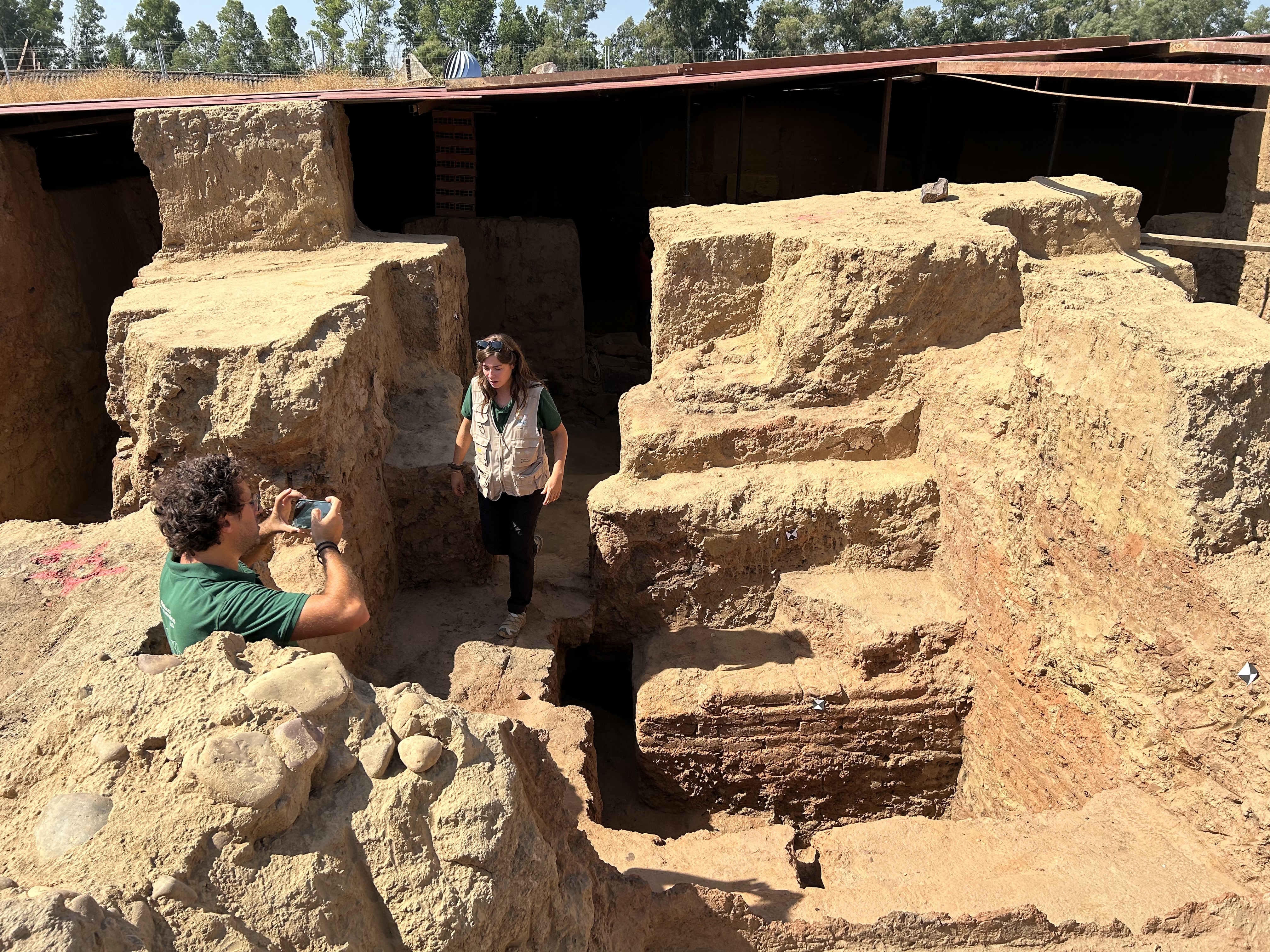 Imagen del artículo Educación concede una subvención de 236.000 euros para avanzar en las investigaciones en el yacimiento arqueológico de Casas del Turuñuelo