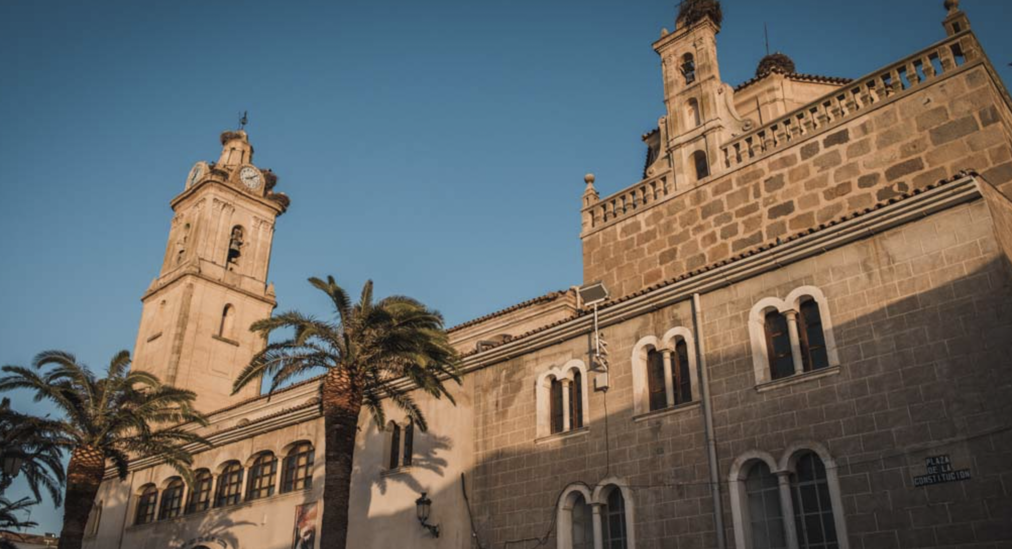 Restauración iglesia Fuente de Cantos