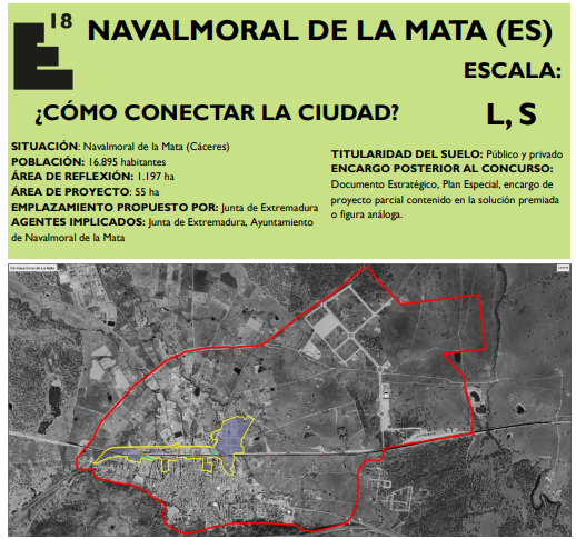 La Junta participa en Barcelona en el jurado del Concurso Internacional de Arquitectura Europan