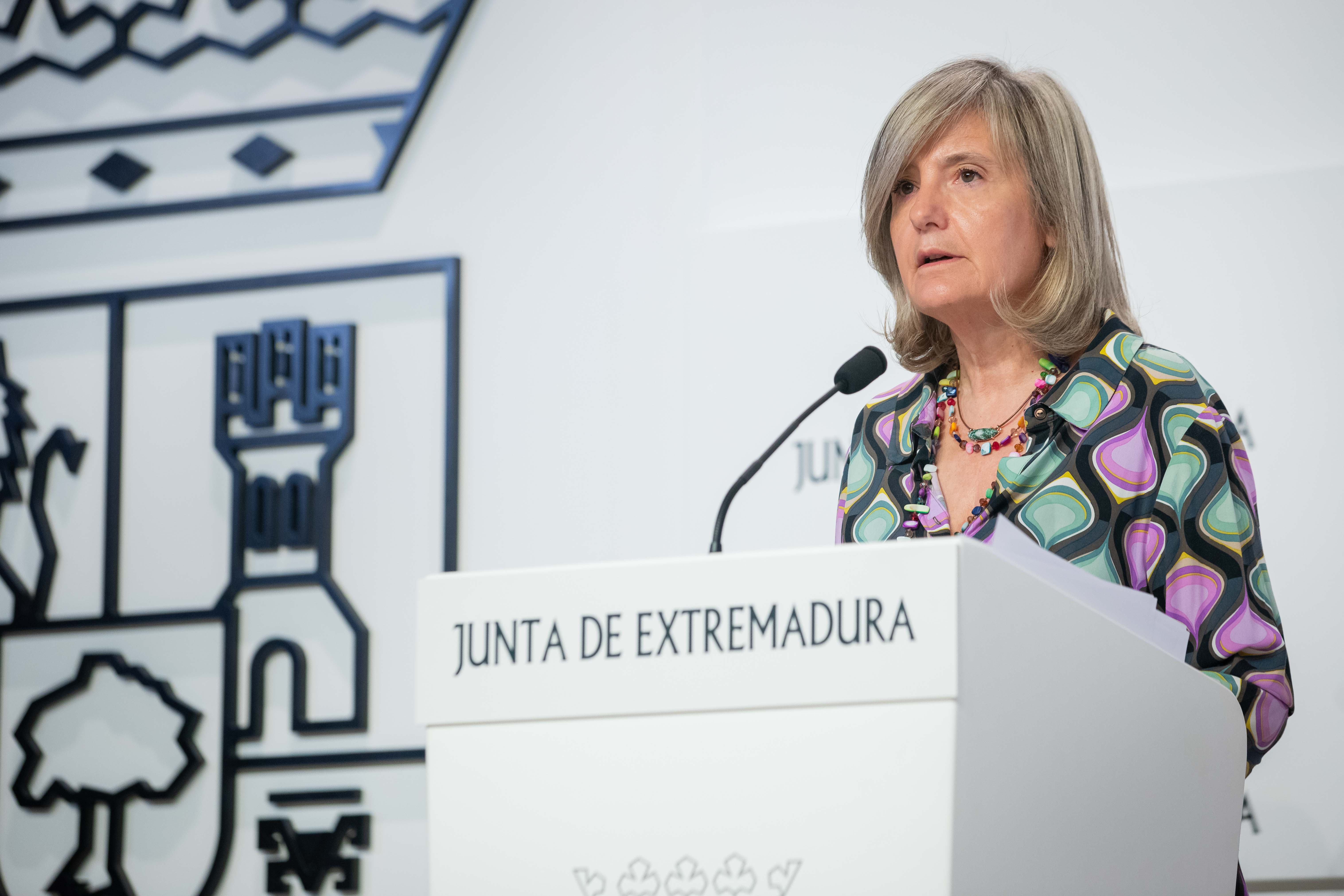 Comparecencia de la Portavoz