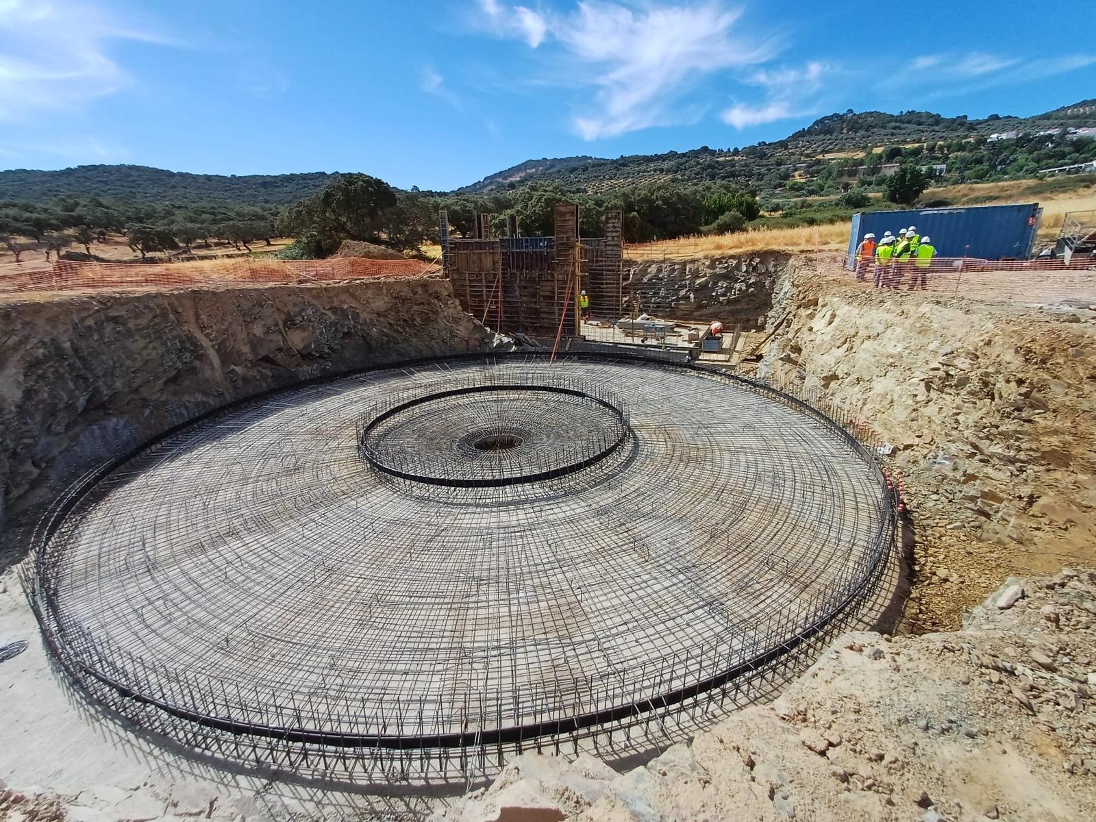 Imagen del artículo La Junta invierte 3,3 millones de euros en las obras de un sistema de depuración de aguas residuales urbanas en Cabeza la Vaca