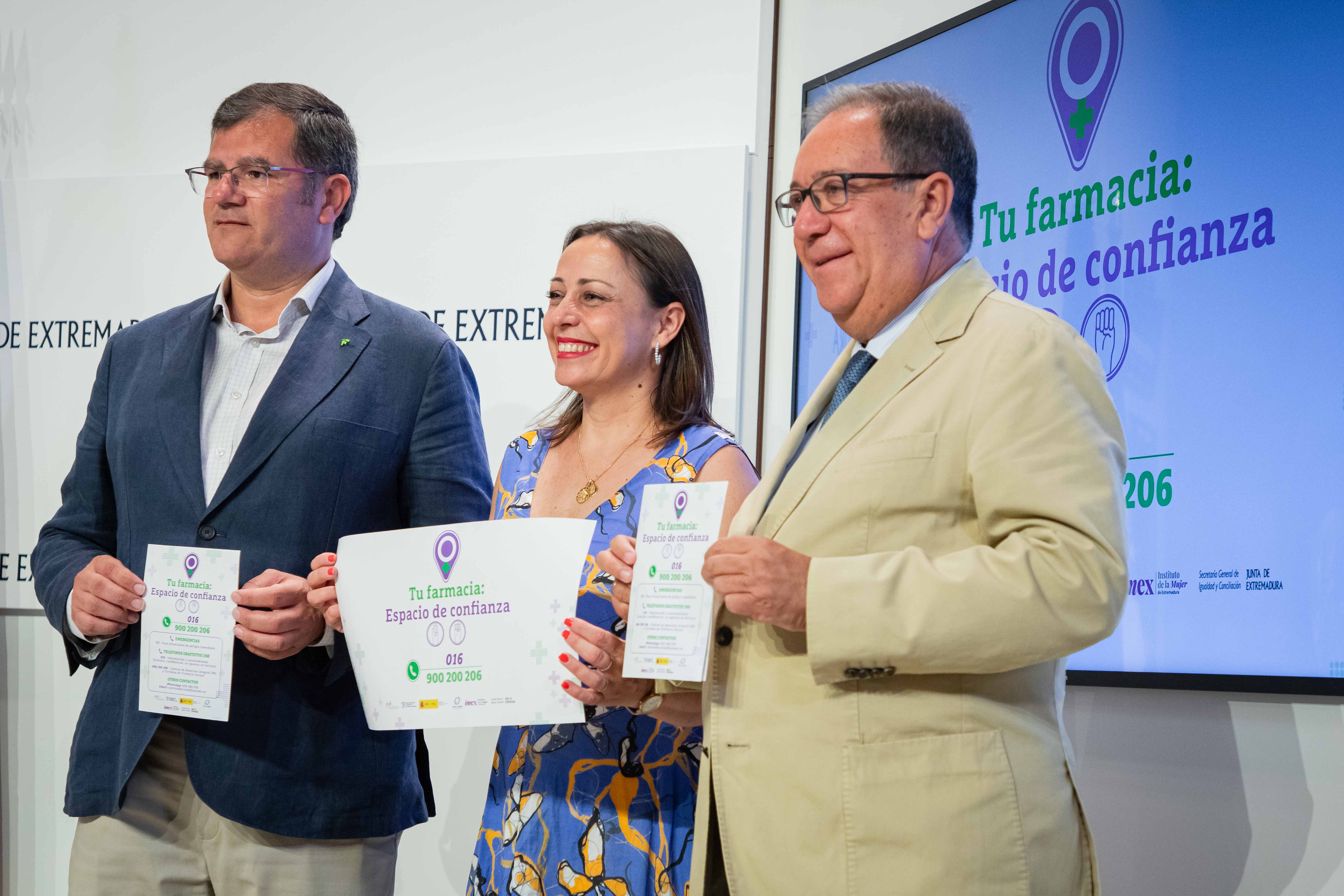Presentación del acto