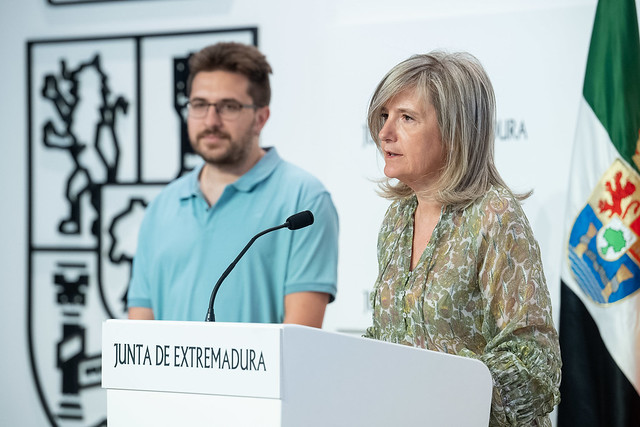 Intervención de la consejera