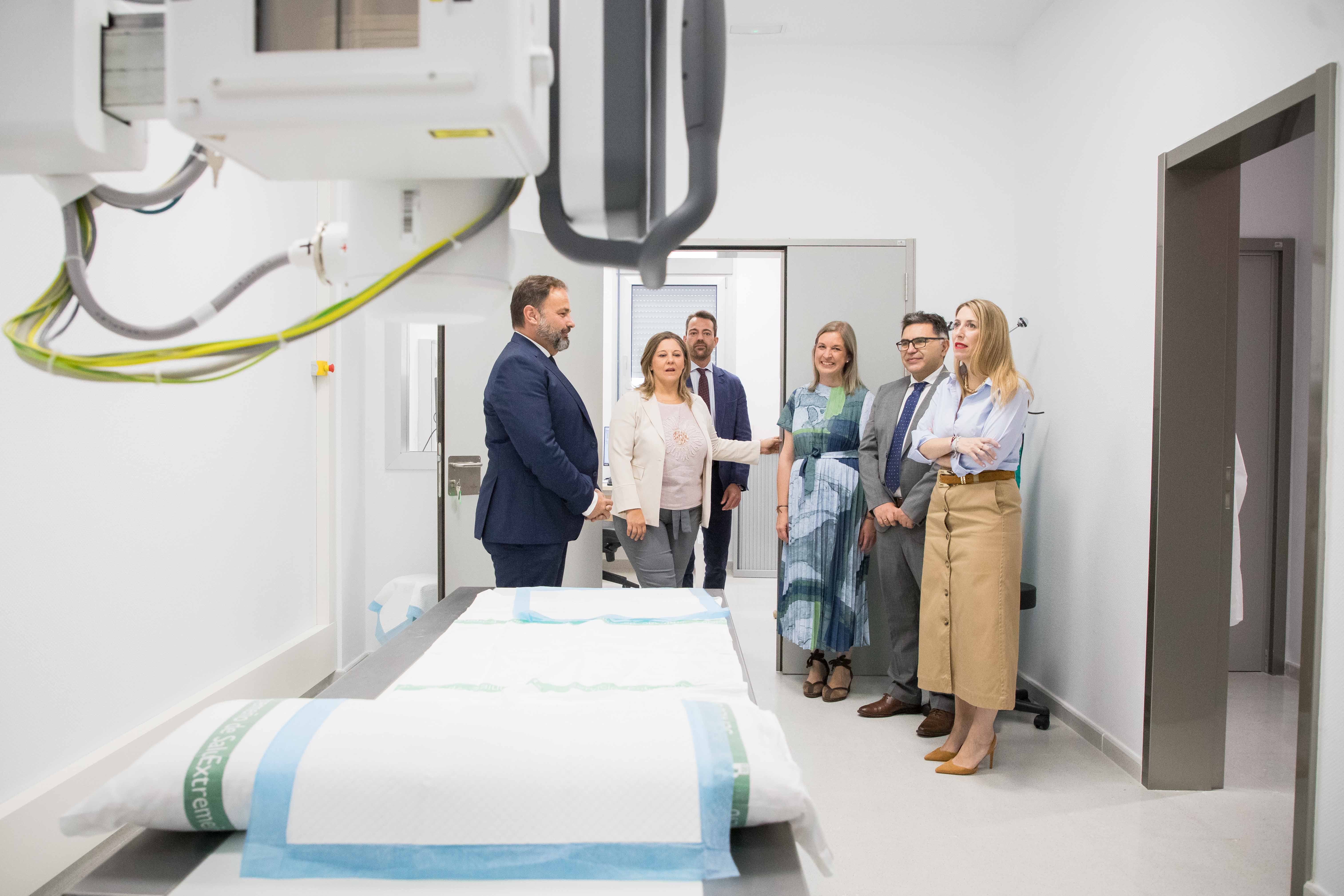 Equipamiento médico