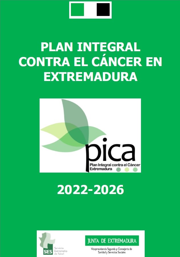 Plan Integral contra el Cáncer en Extremadura 2022-2026 - Juntaex.es