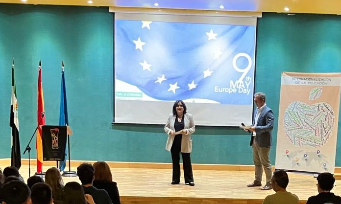 Cuatro IES serán 'Escuelas Embajadoras' del Parlamento Europeo foto 2