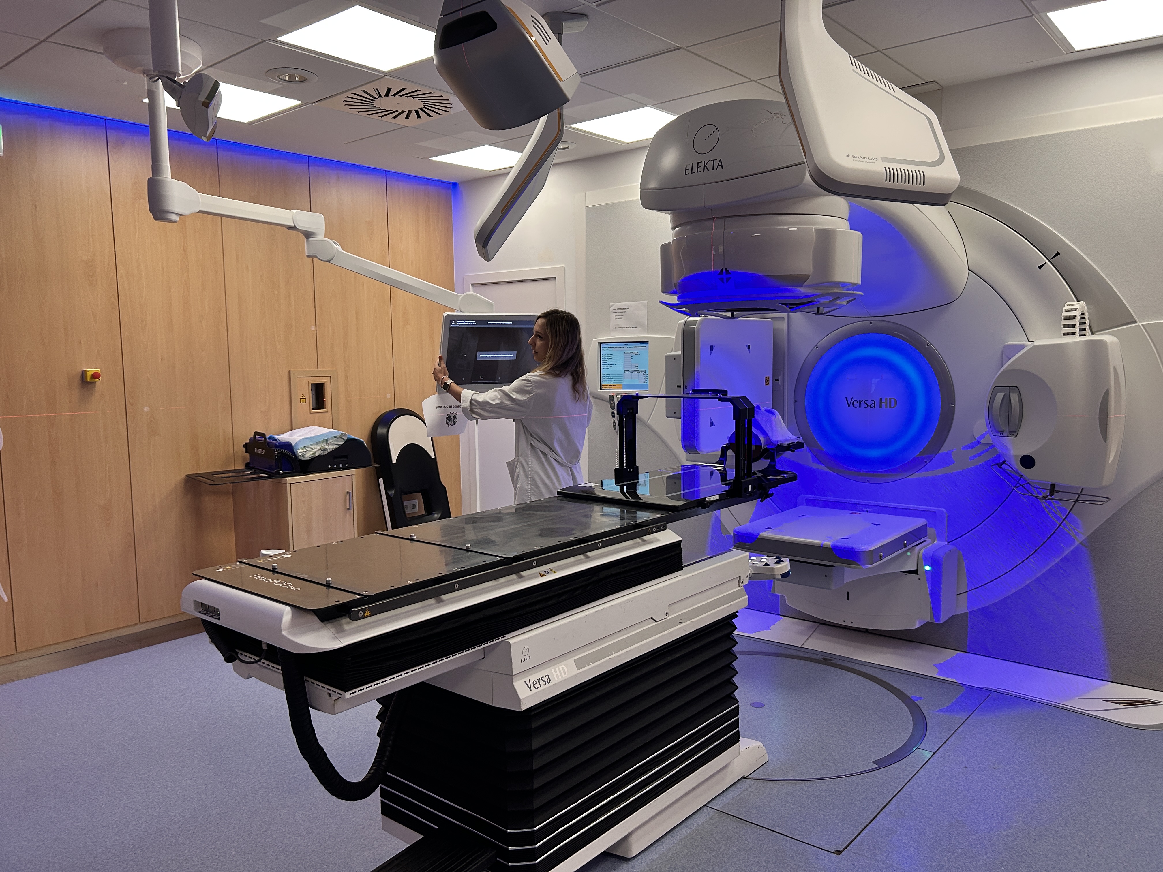 RADIOCIRUGÍA CEREBRAL HUB foto 4