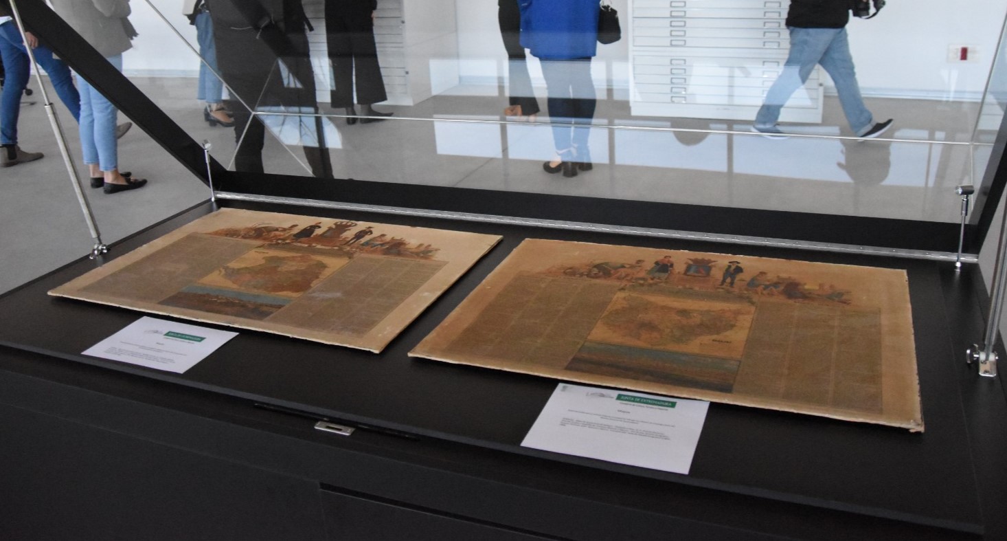 Imagen del artículo La Junta de Extremadura digitaliza más de un millón de documentos históricos custodiados en sus archivos provinciales