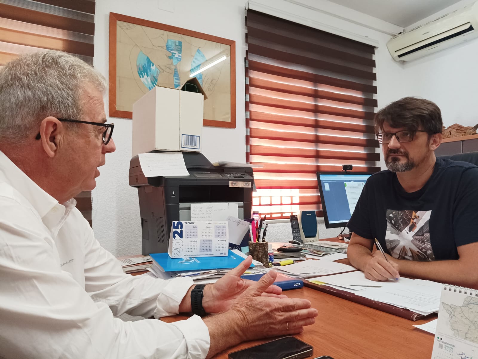 Imagen del artículo La Junta da instrucciones de cómo actuar en avistamientos de linces en la zona de Bohonal de Ibor