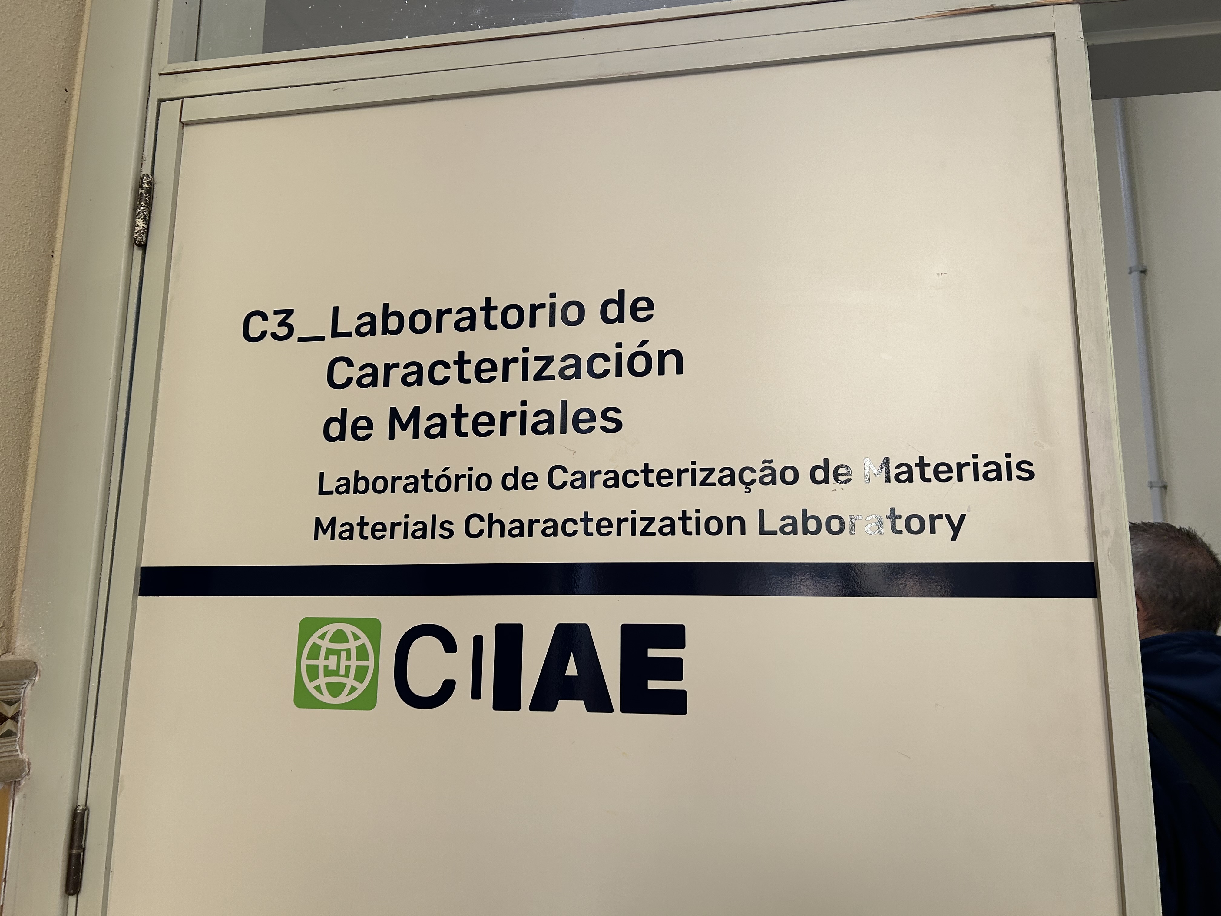 Laboratorio CIIAE foto 1