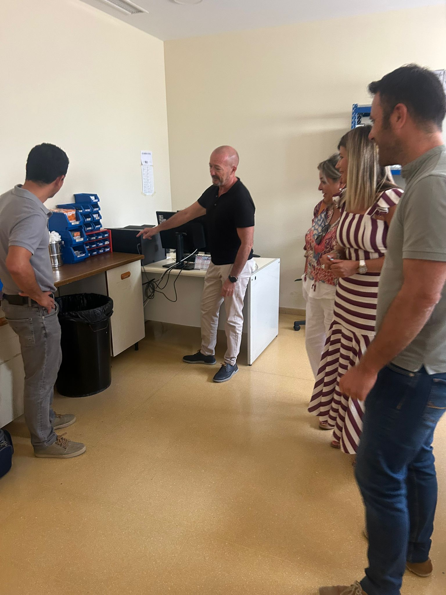 Visita
