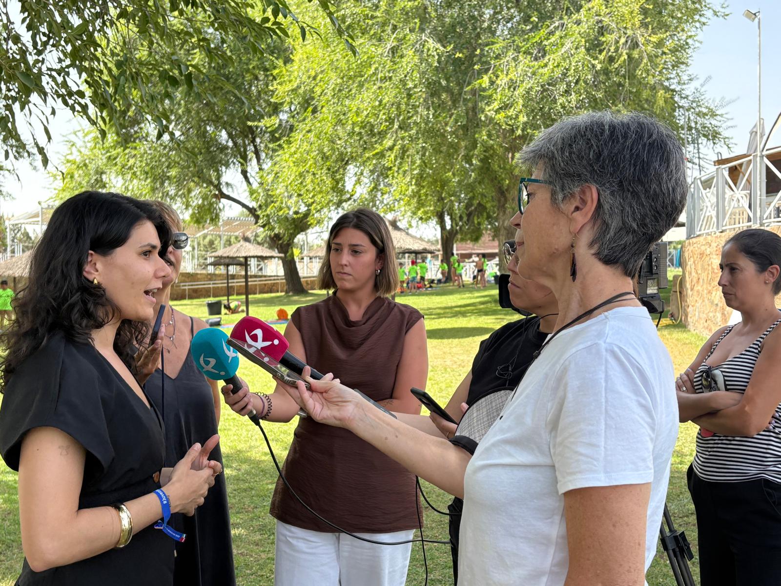 Atención a medios