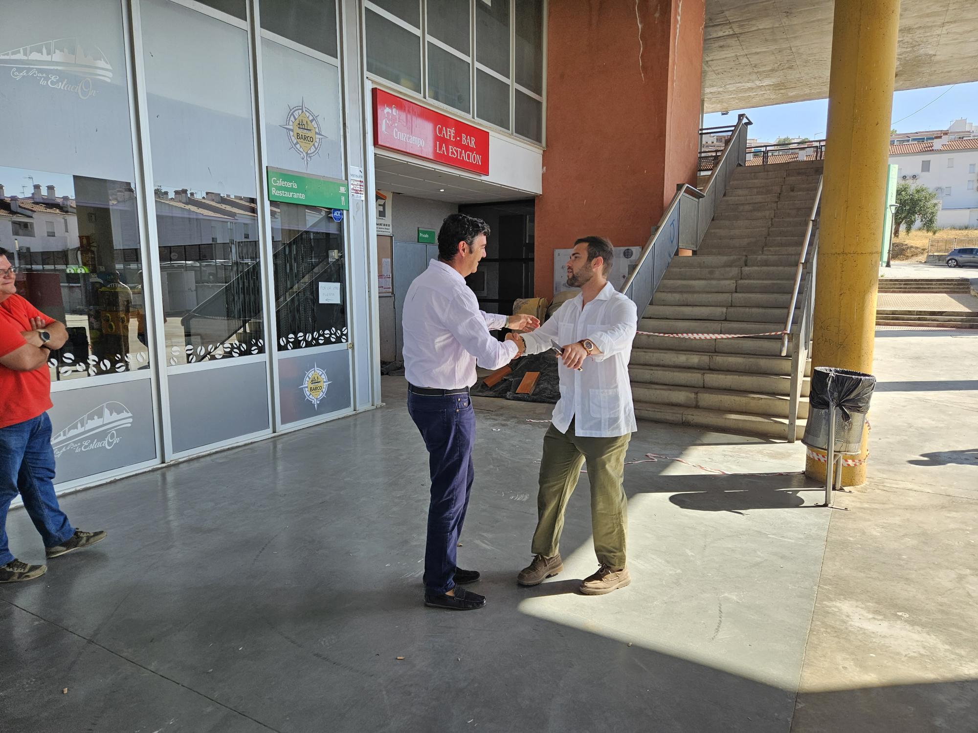 Visita.