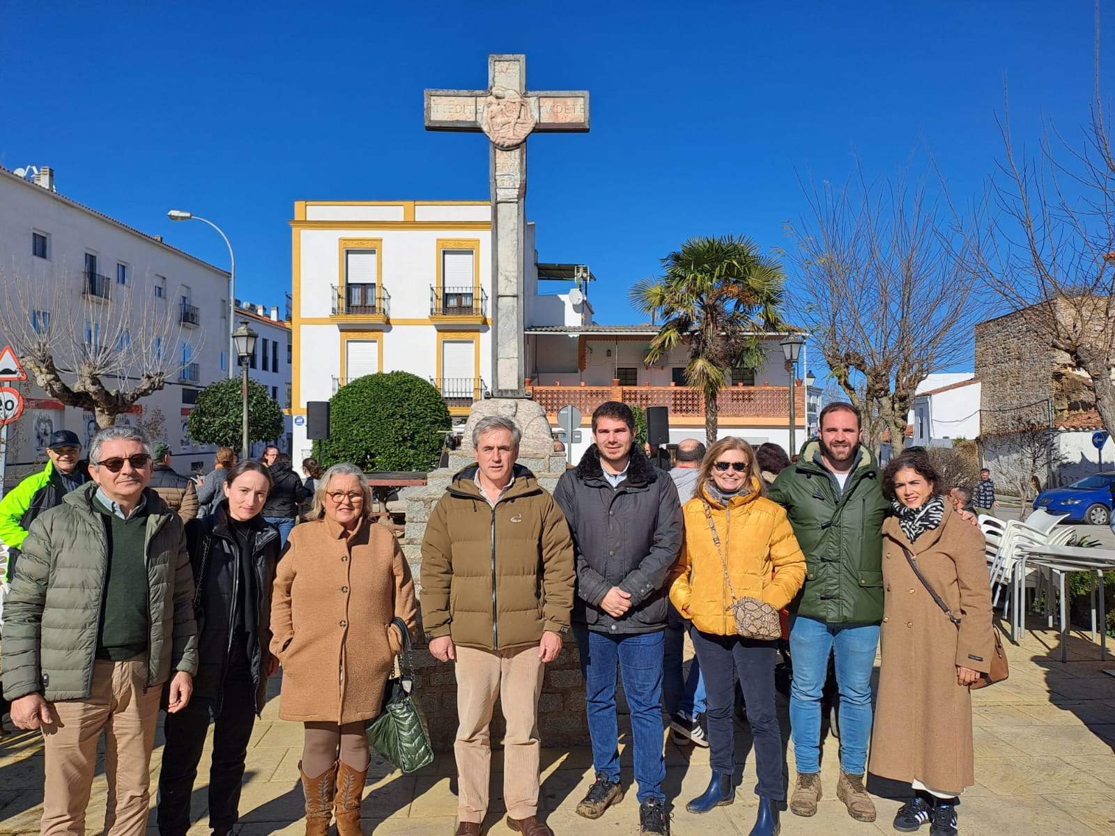 Ignacio Higuero apoya la cetrería y anuncia un decreto para regular la actividad