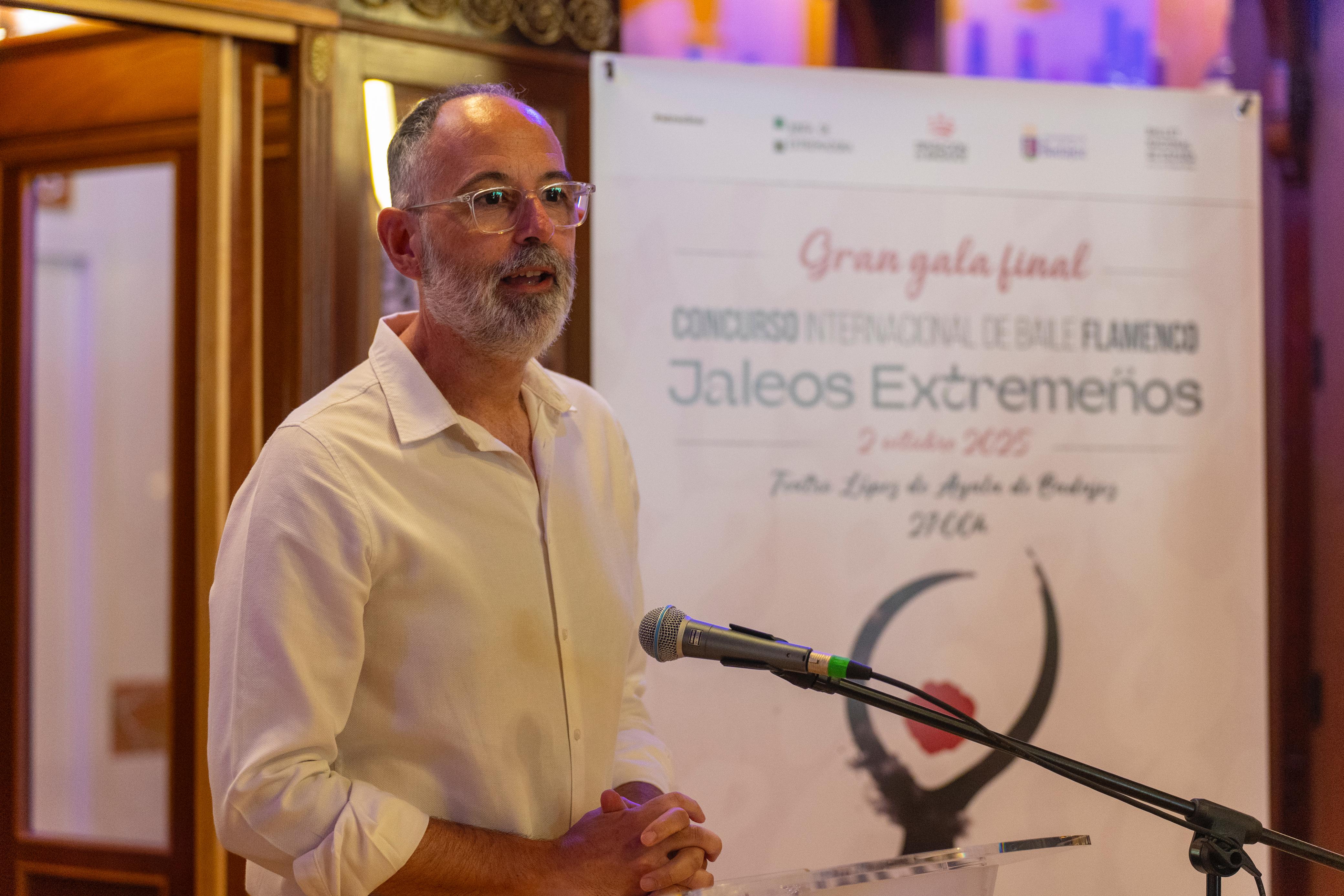Presentación II edición Concurso Internacional de Jaleos foto 3