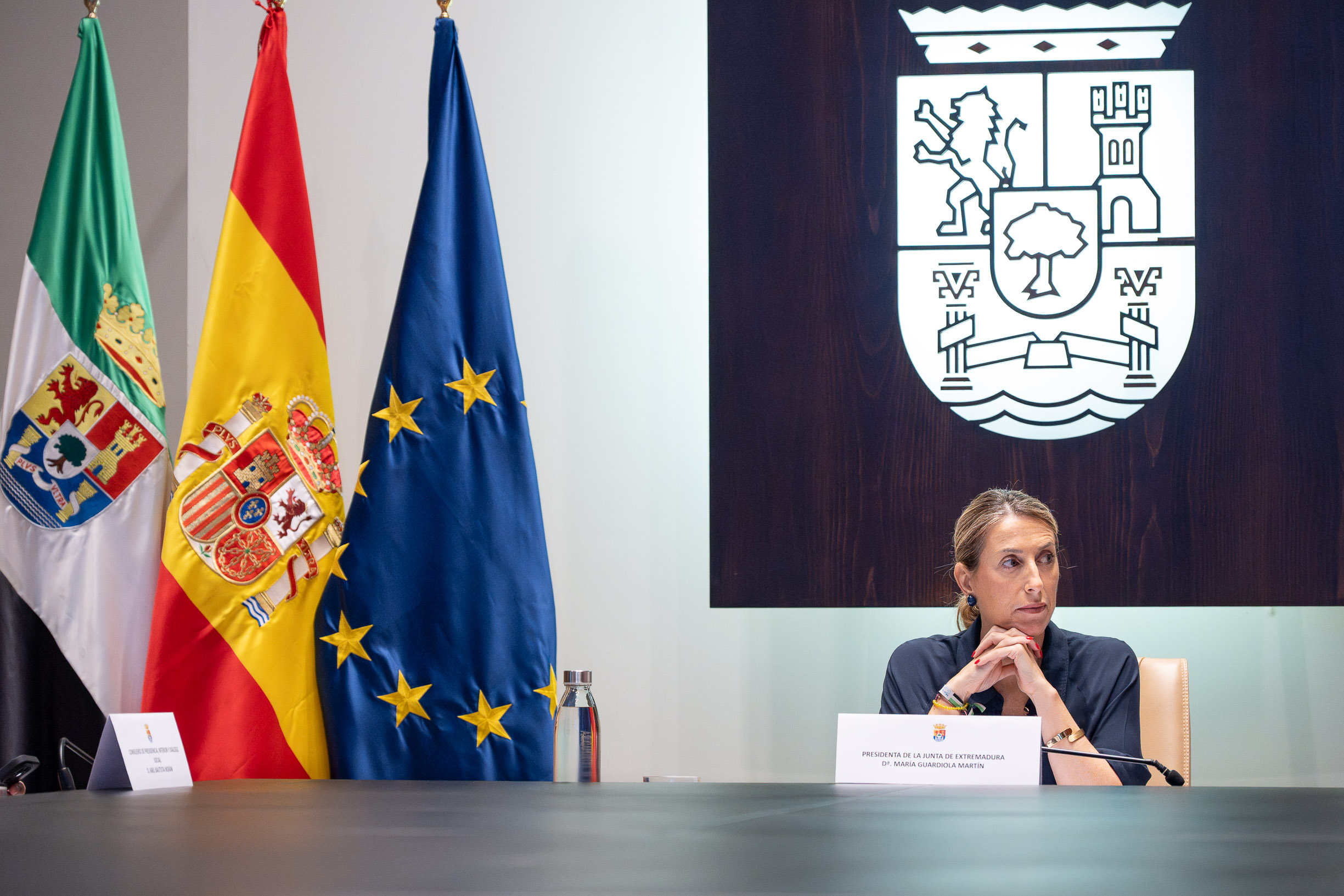 Presidenta