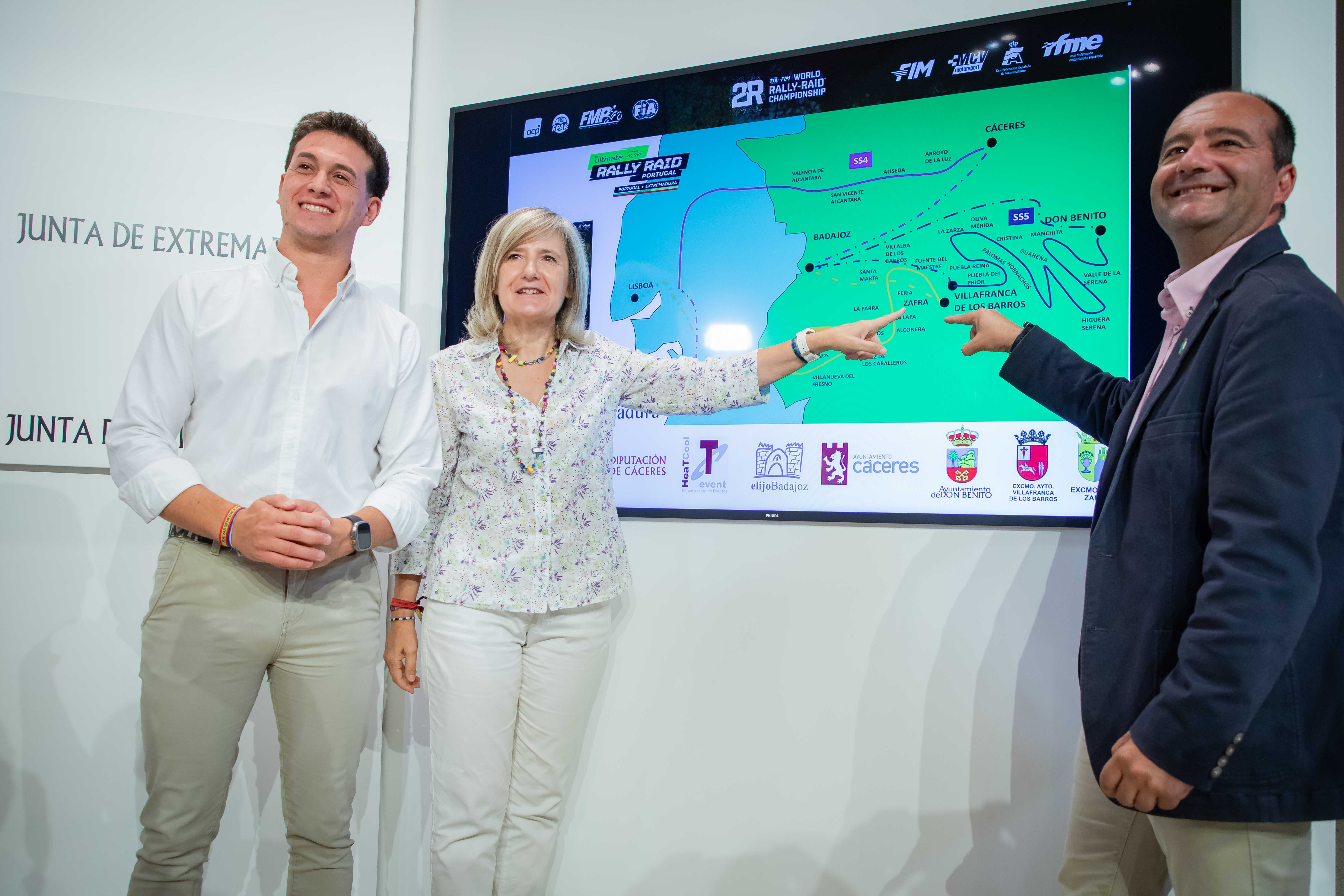 Imagen del recorrido
