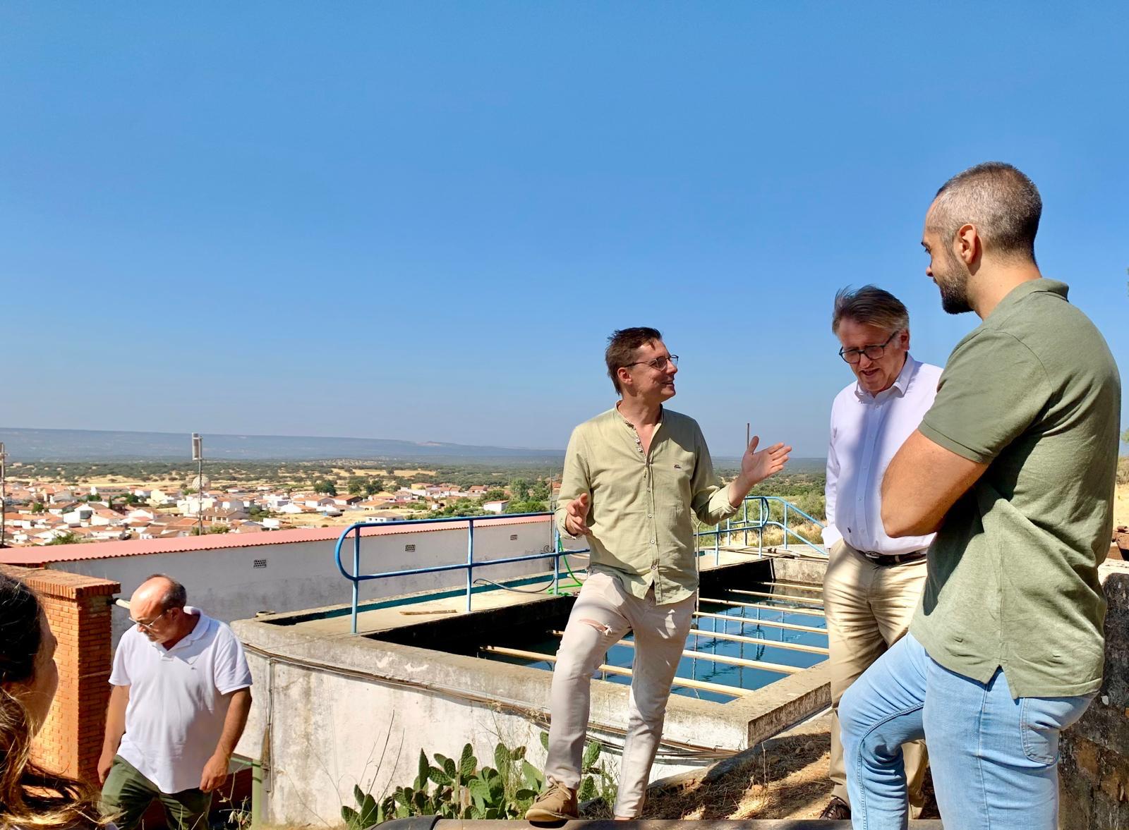 Visita obras
