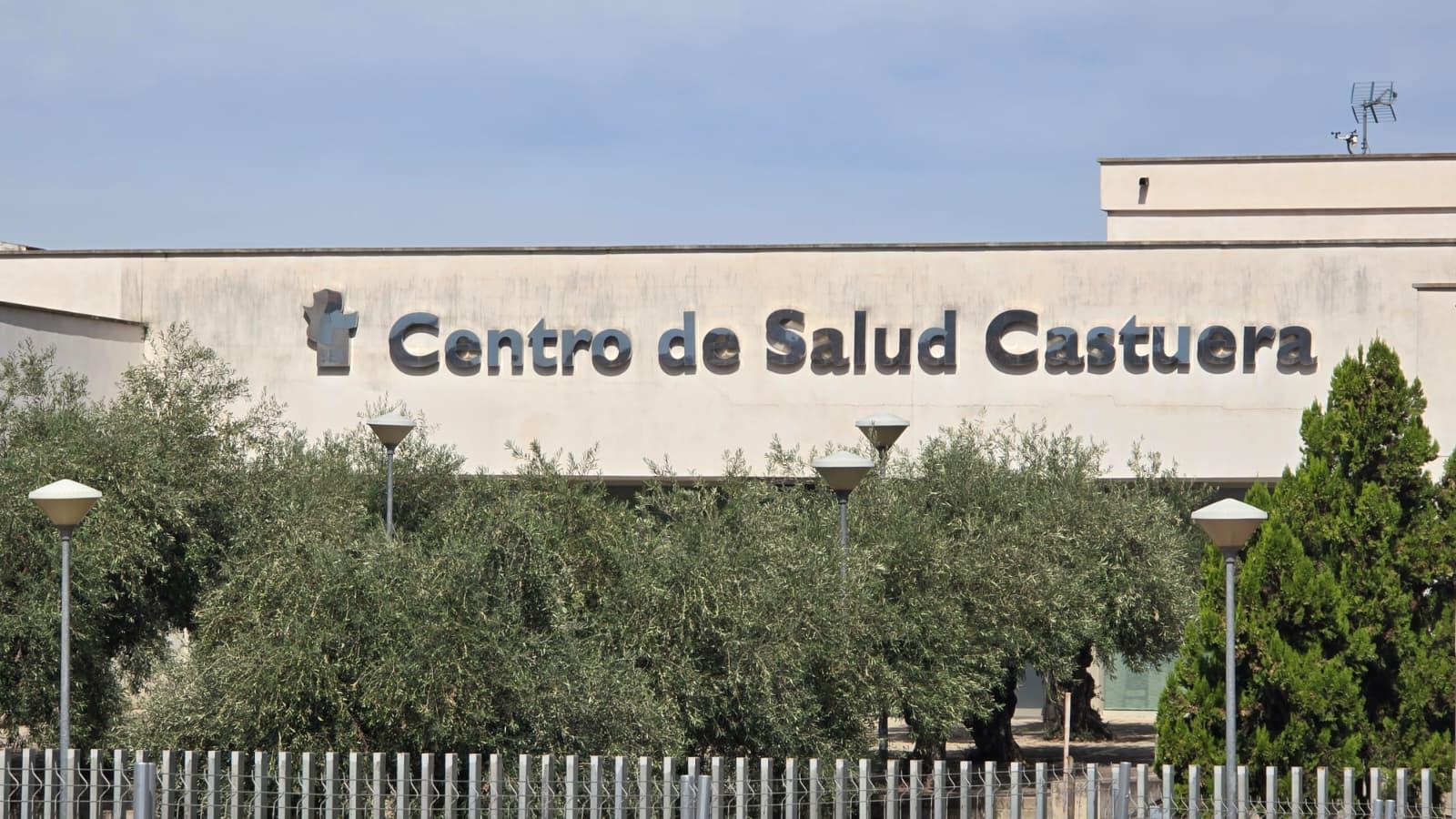 Centro de Salud de Castuera