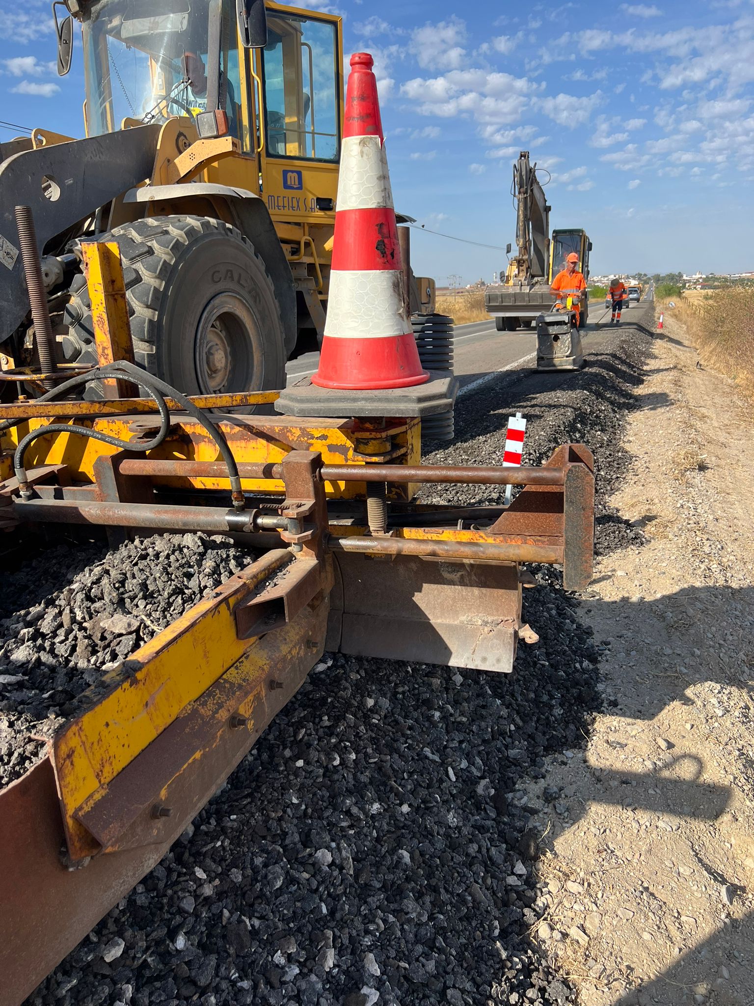 Obras