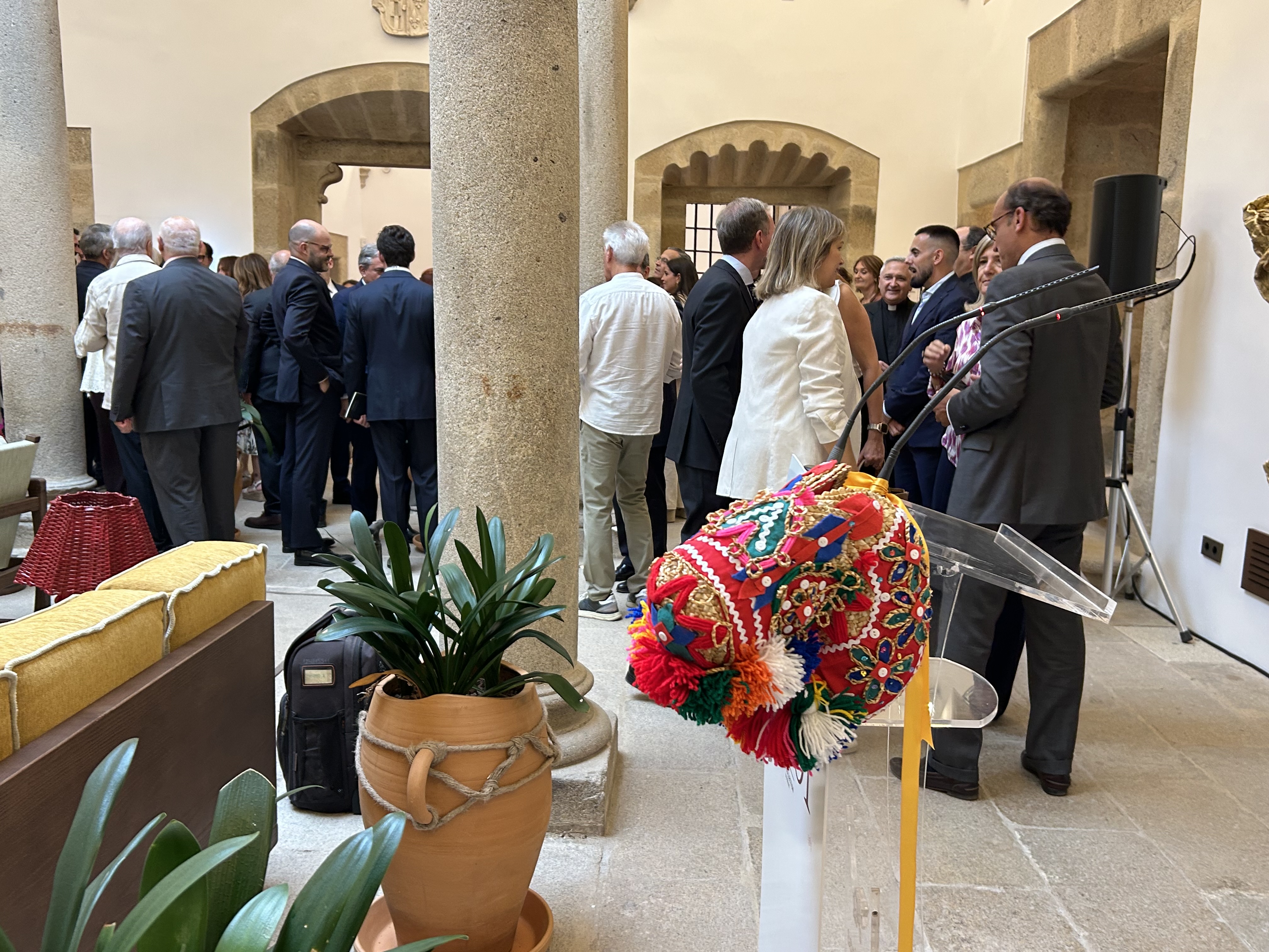 Acto inauguración hotel