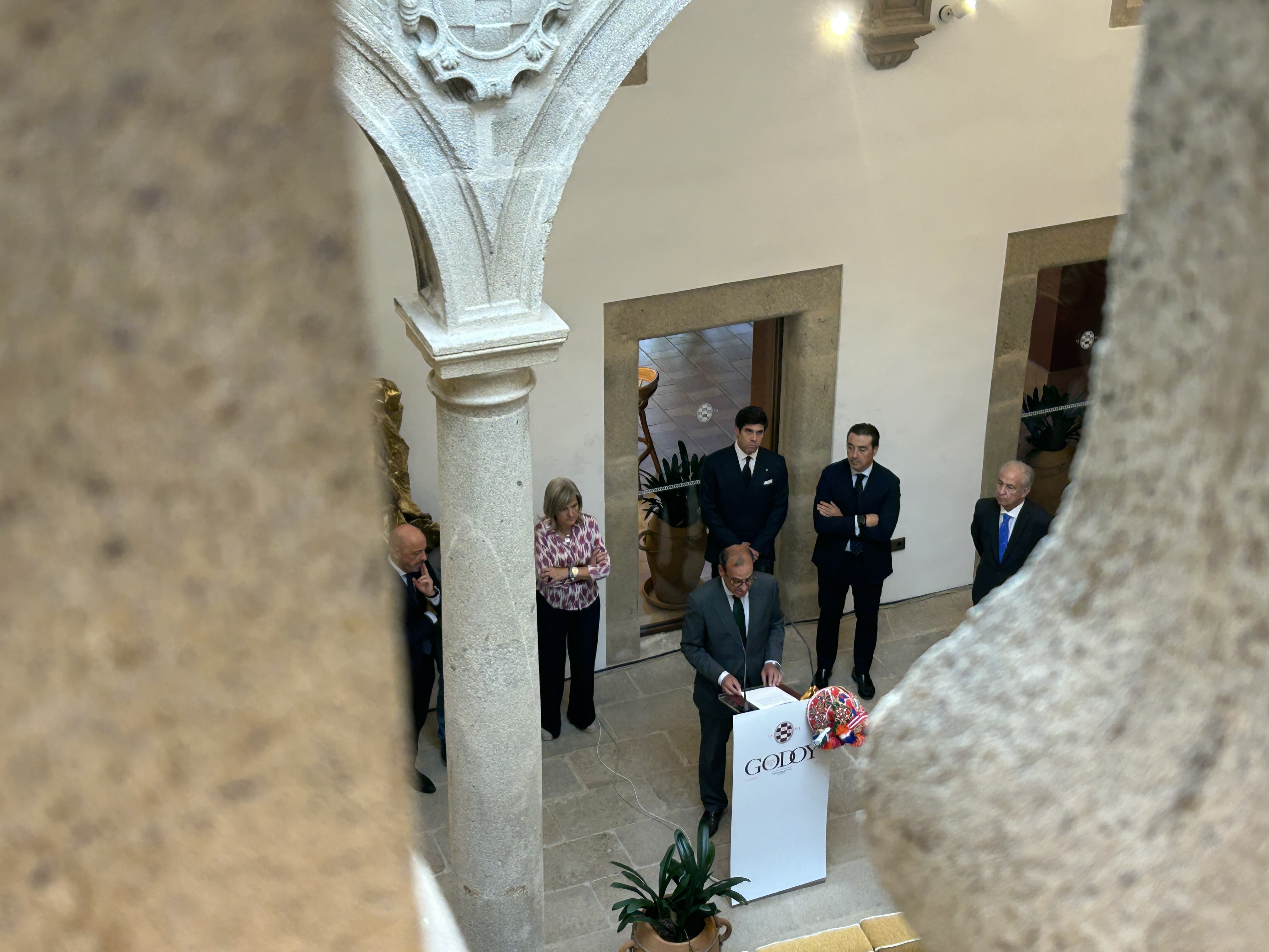 Acto inauguración hotel