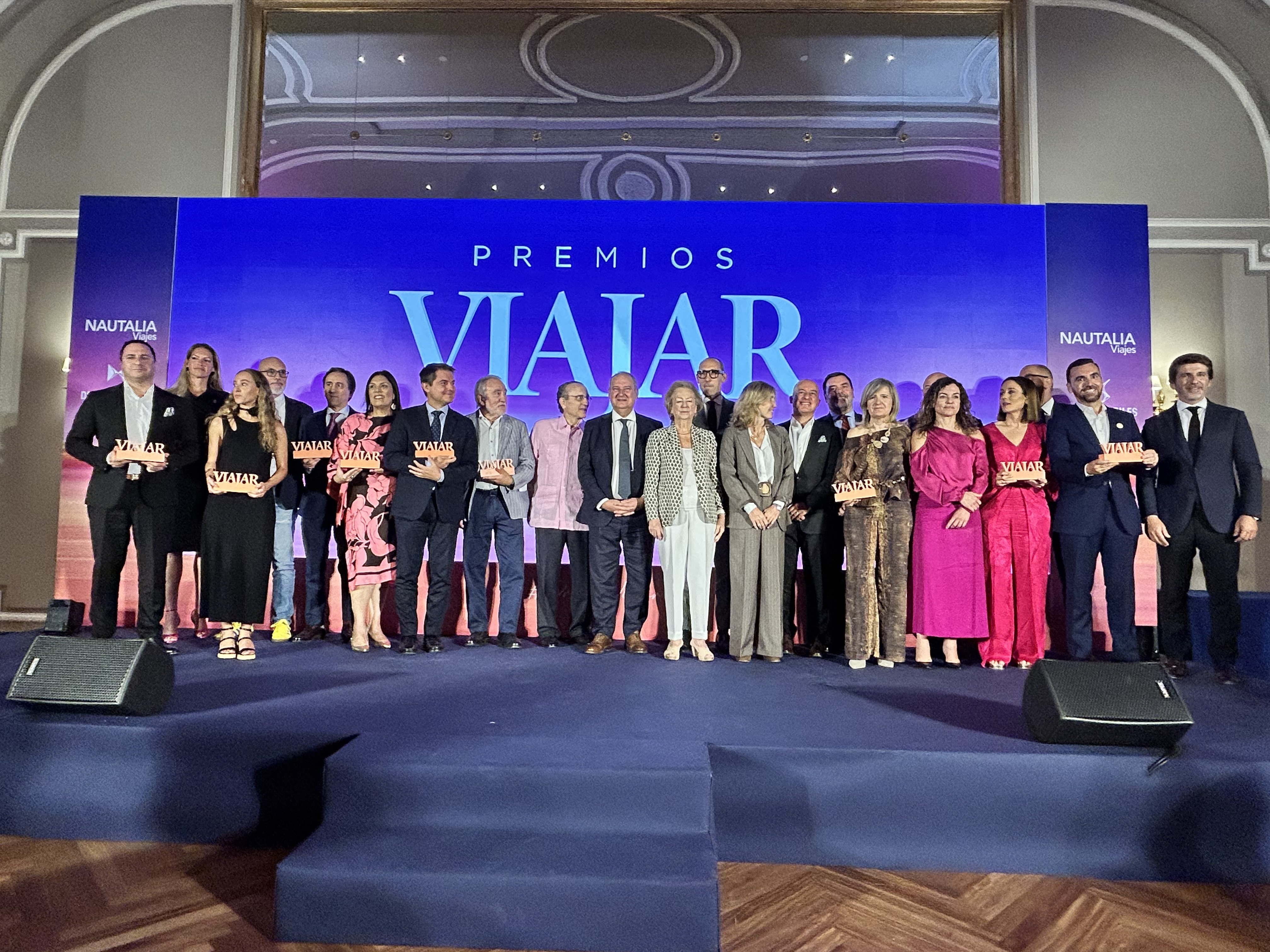 Premio a Extremadura como mejor destino cultural de España foto 3
