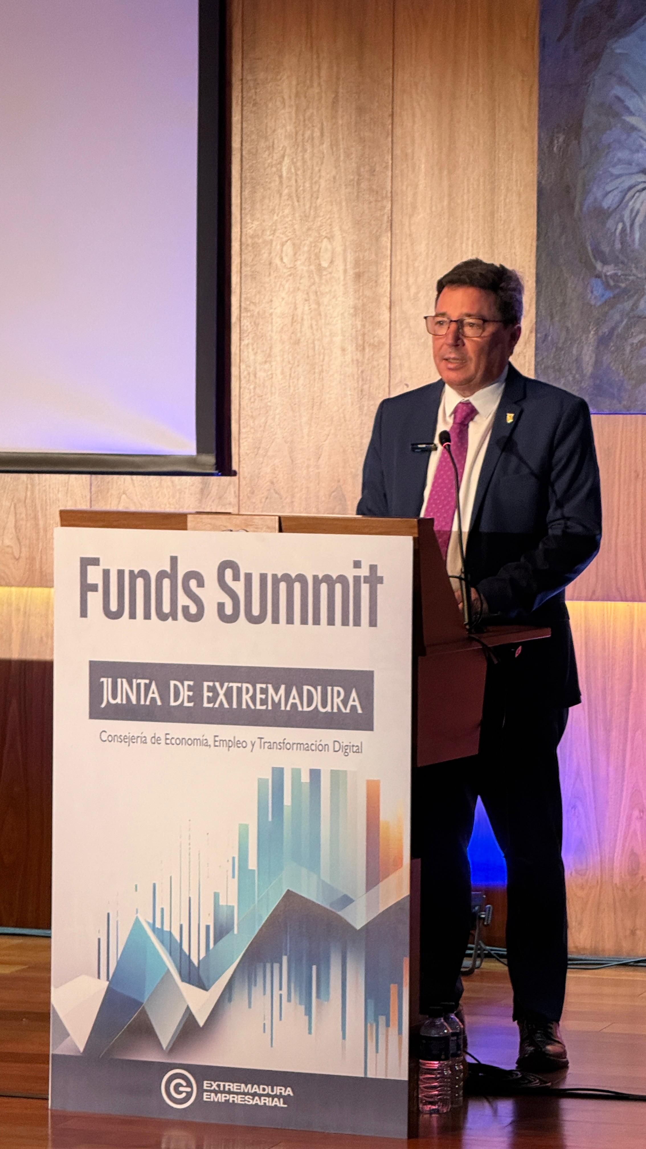 Cuarto Foro Funds Summit foto 2