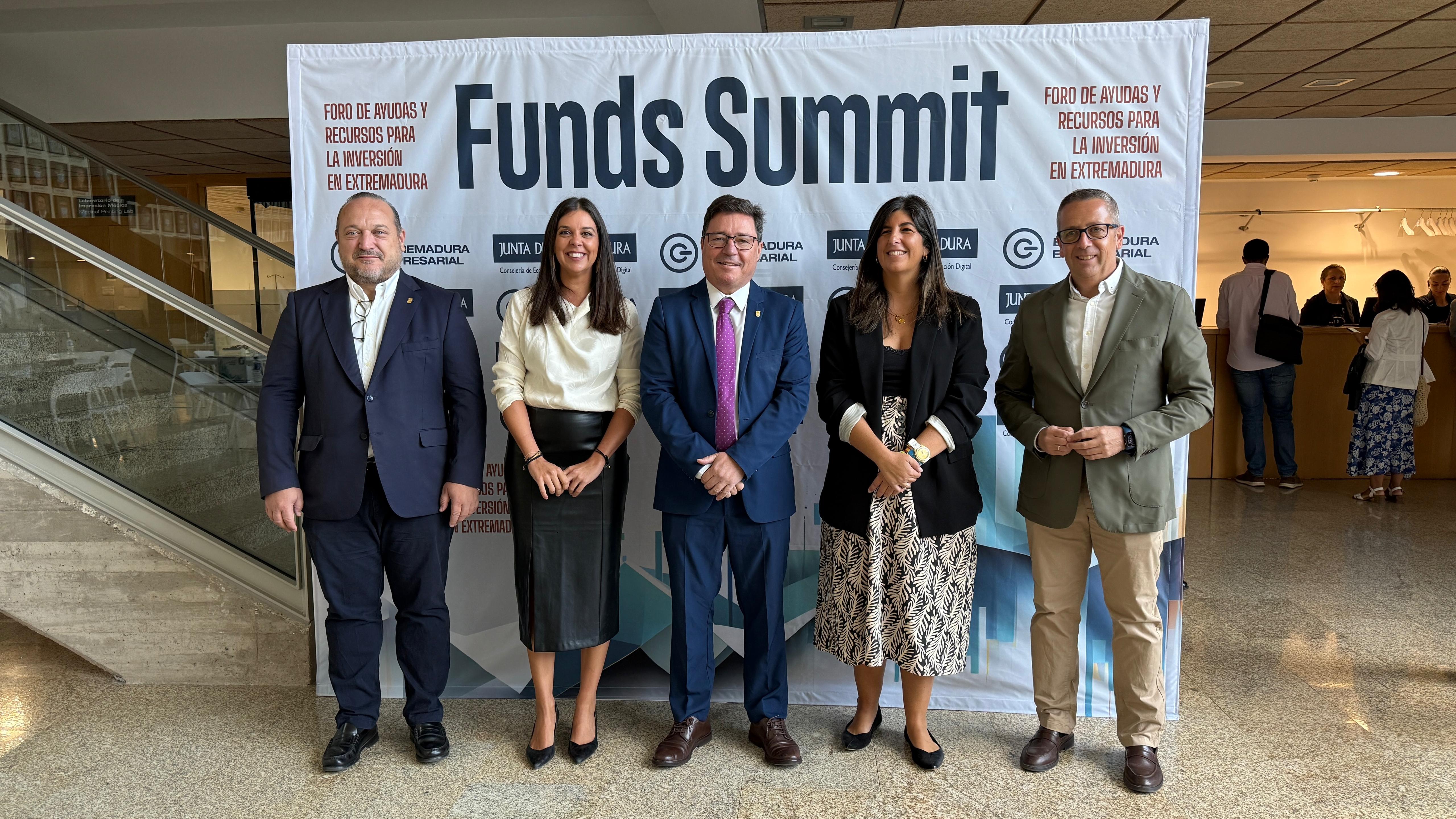Cuarto Foro Funds Summit foto 3