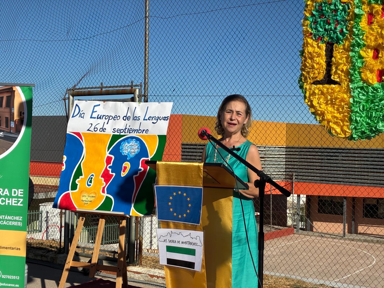 Día Europeo de las Lenguas en el IES Sierra de Montánchez foto 4